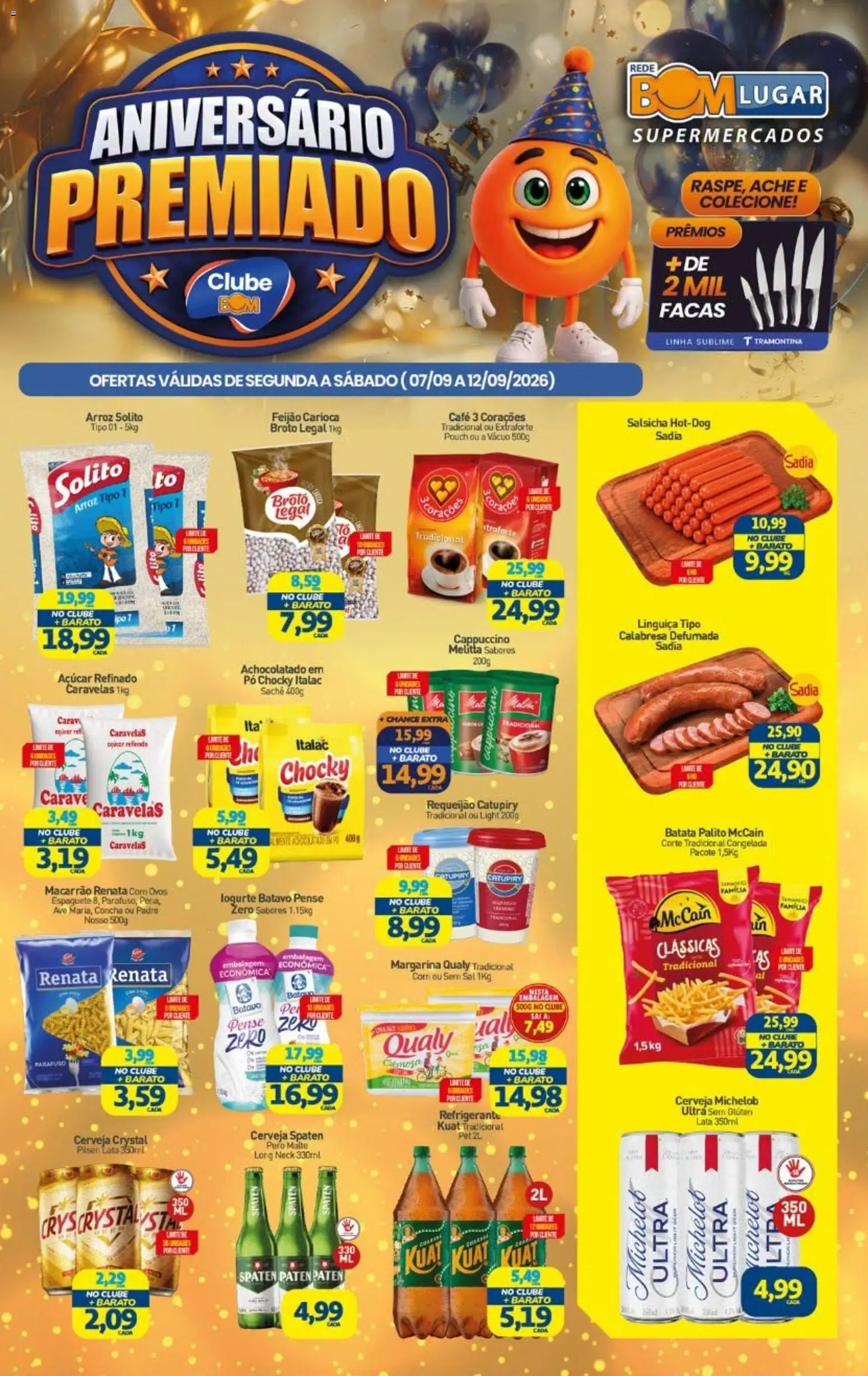 Ofertas Rede Bom Lugar até 13/09/2026. - Página 1