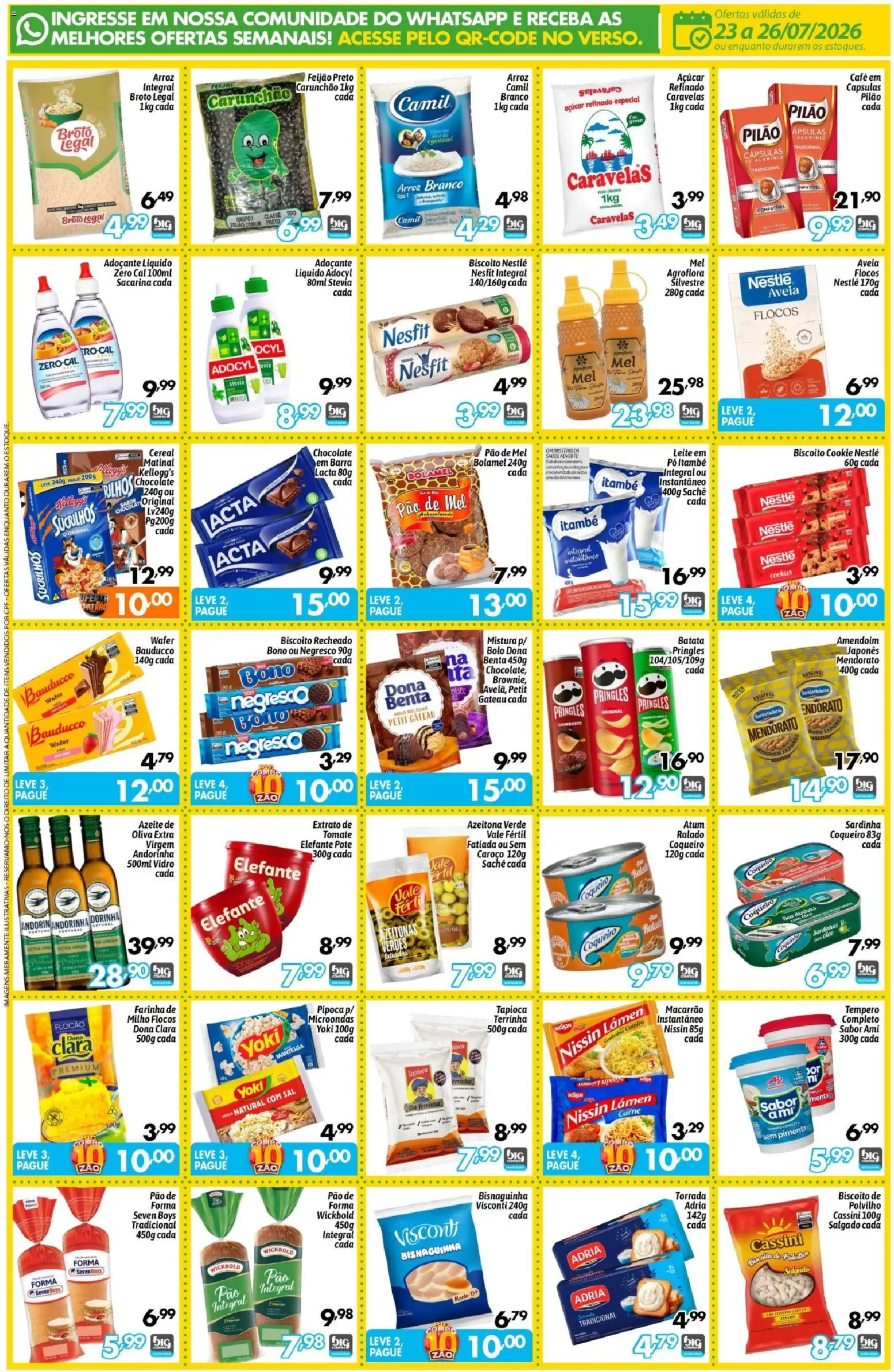 Ofertas Big Compra até 26/07/2026. - Página 2