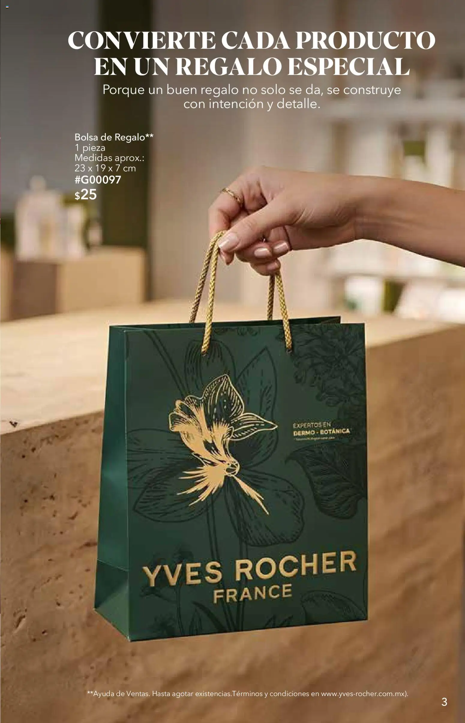 Vista previa las ofertas de la tienda Yves Rocher - Yves Rocher campaña 14 2026 desde el 06/10/2026 