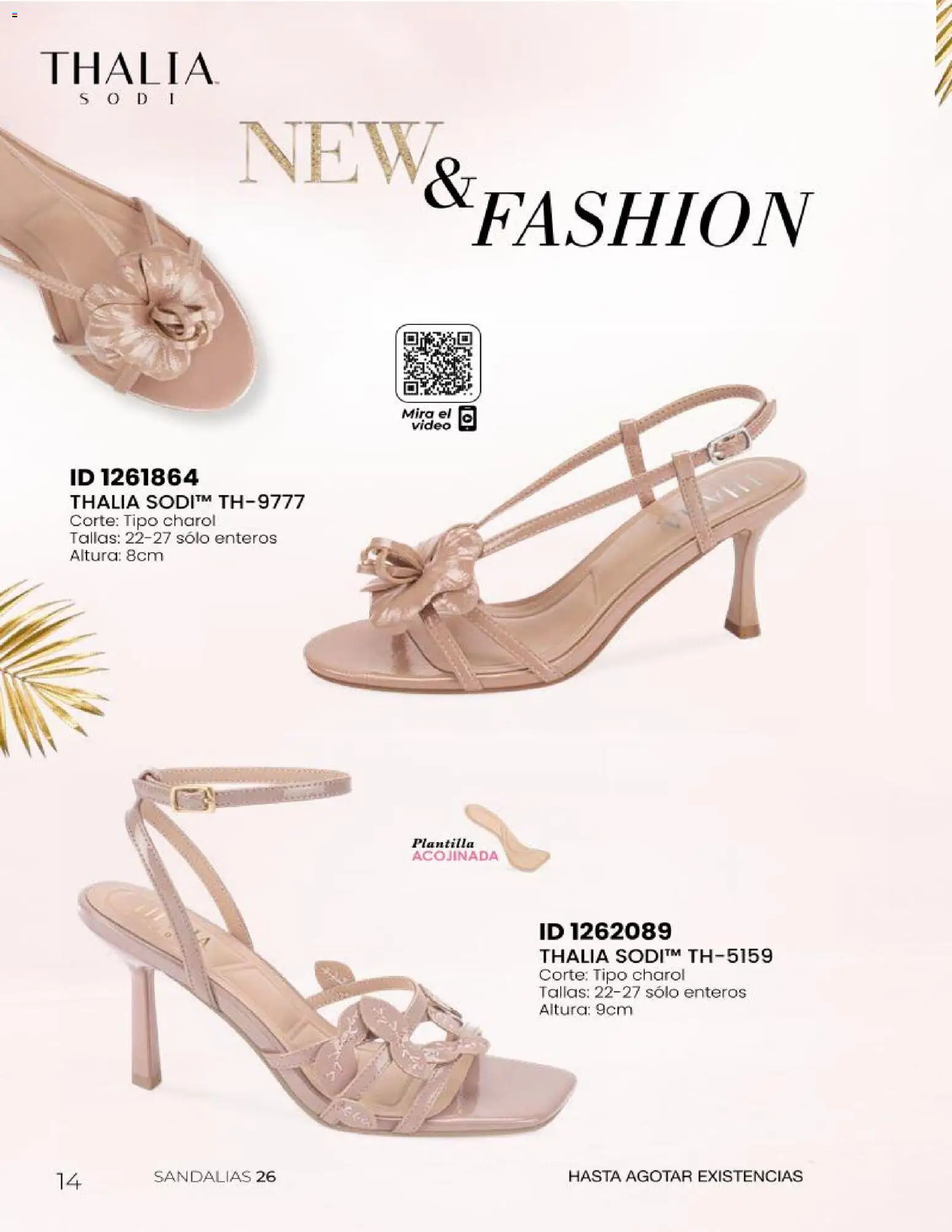 Vista previa las ofertas de la tienda Price Shoes - Price Shoes catálogo Sandalias 2026 desde el 23/06/2026 