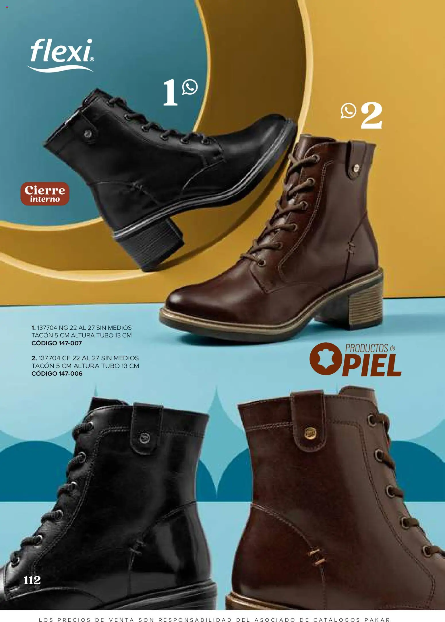 Vista previa las ofertas de la tienda SC Pakar - SC Pakar catálogo Bota desde el 31/07/2026 