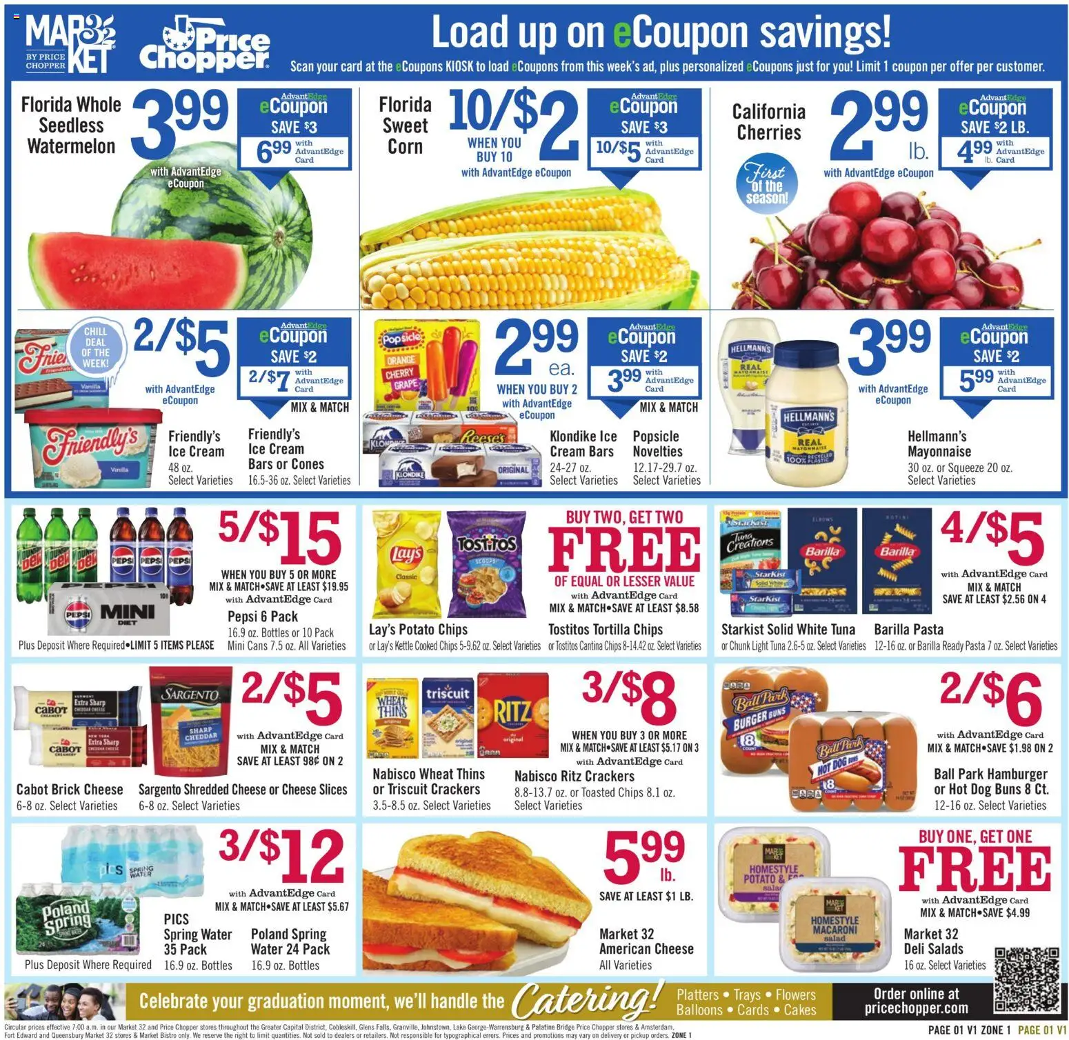 Ad Preview of Price Chopper Price Chopper Weekly Ad from 05/17/2026