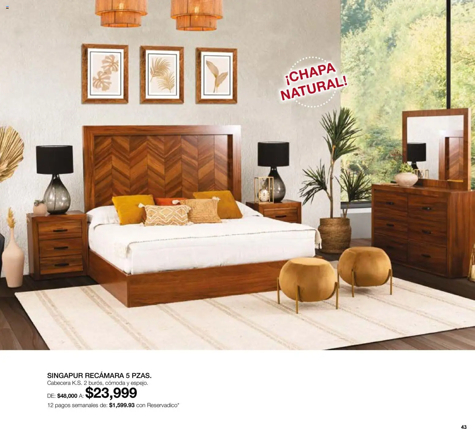 Vista previa las ofertas de la tienda Muebles Dico - Muebles Dico catálogo desde el 01/08/2026 