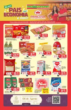 Pré-Visualização do folheto "Princesa ofertas" da loja Princesa válido a partir de 03/08/2026