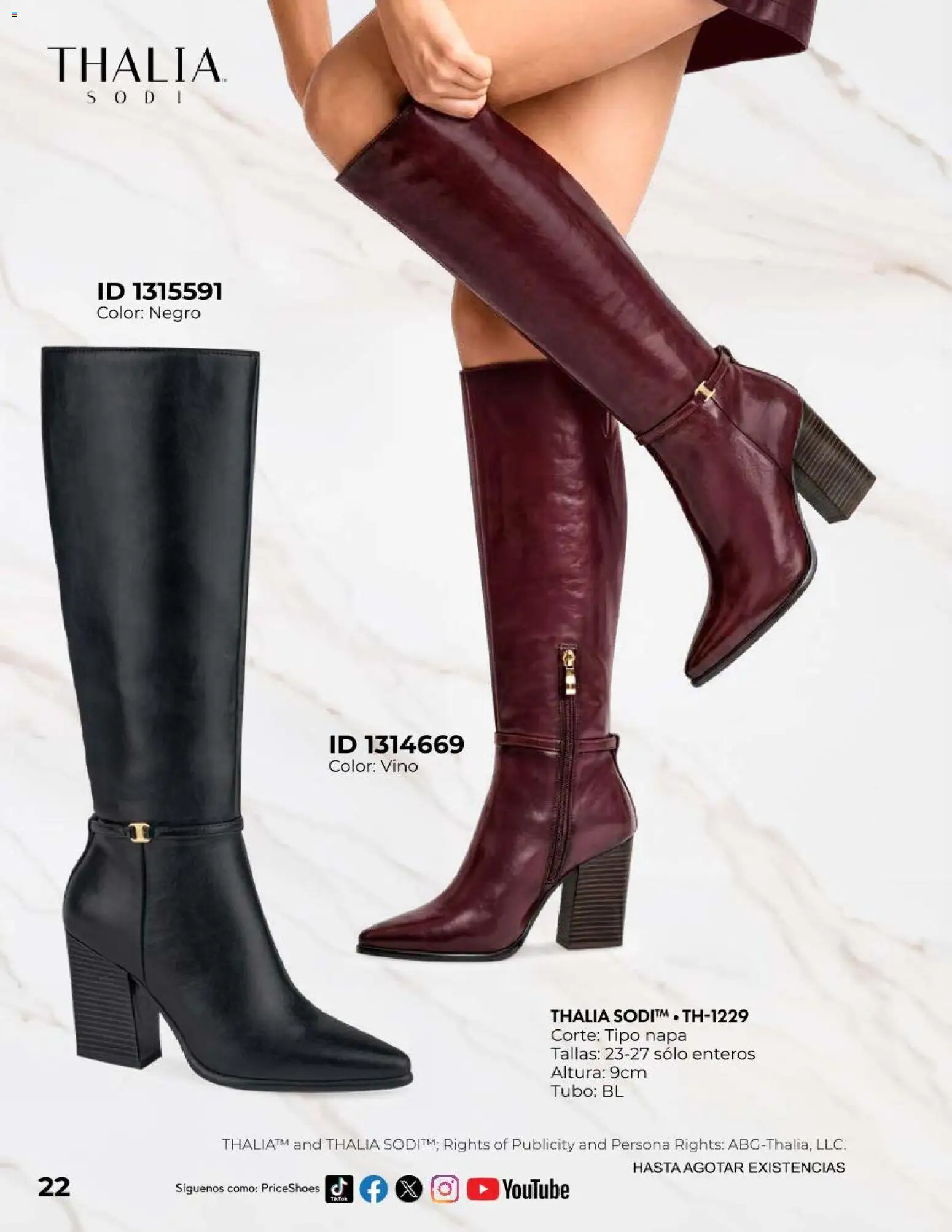 Vista previa las ofertas de la tienda Price Shoes - Price Shoes catálogo Exclusivos desde el 01/10/2026 