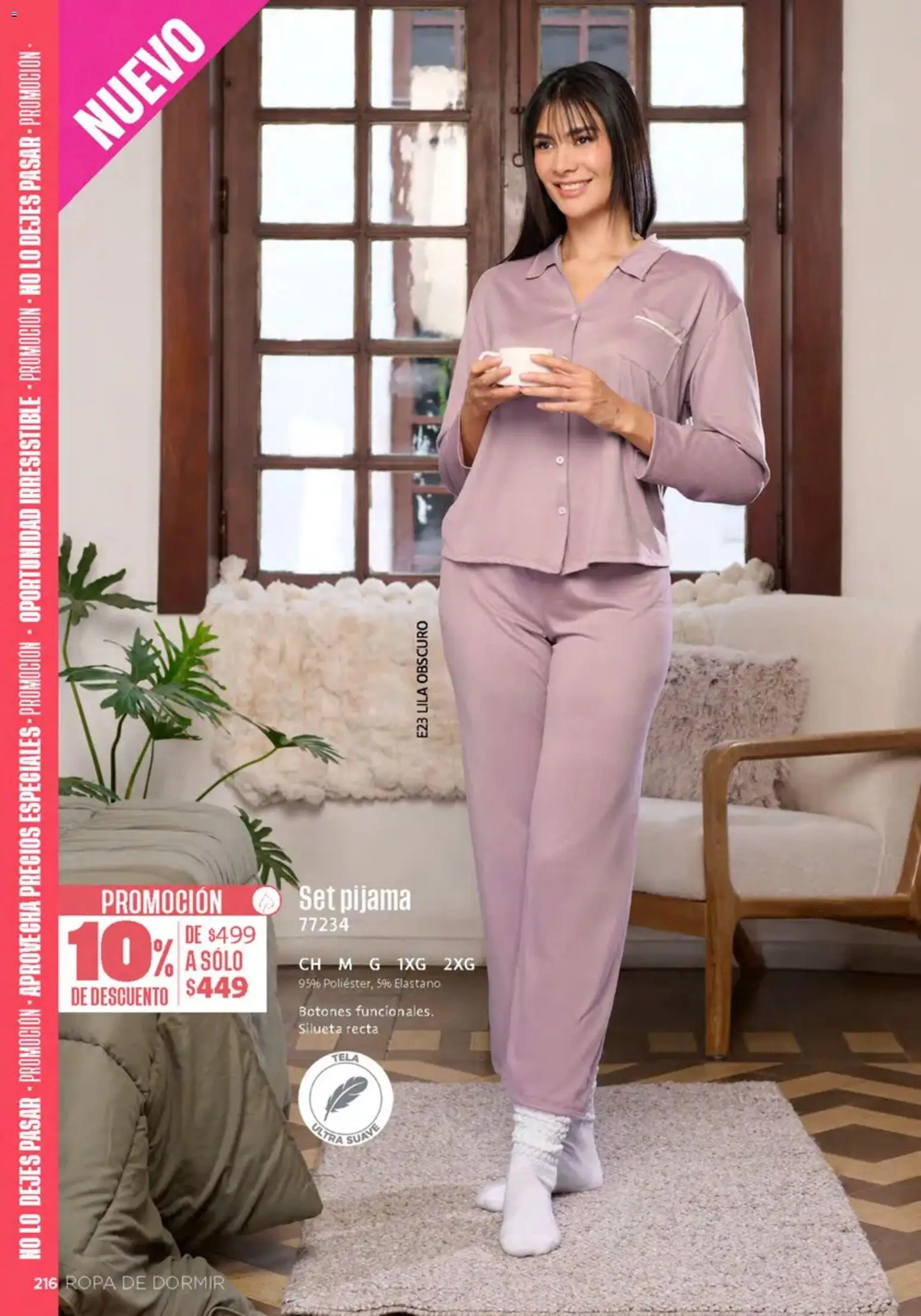 Vista previa las ofertas de la tienda Ilusión - Ilusión catálogo Invierno desde el 01/10/2026 