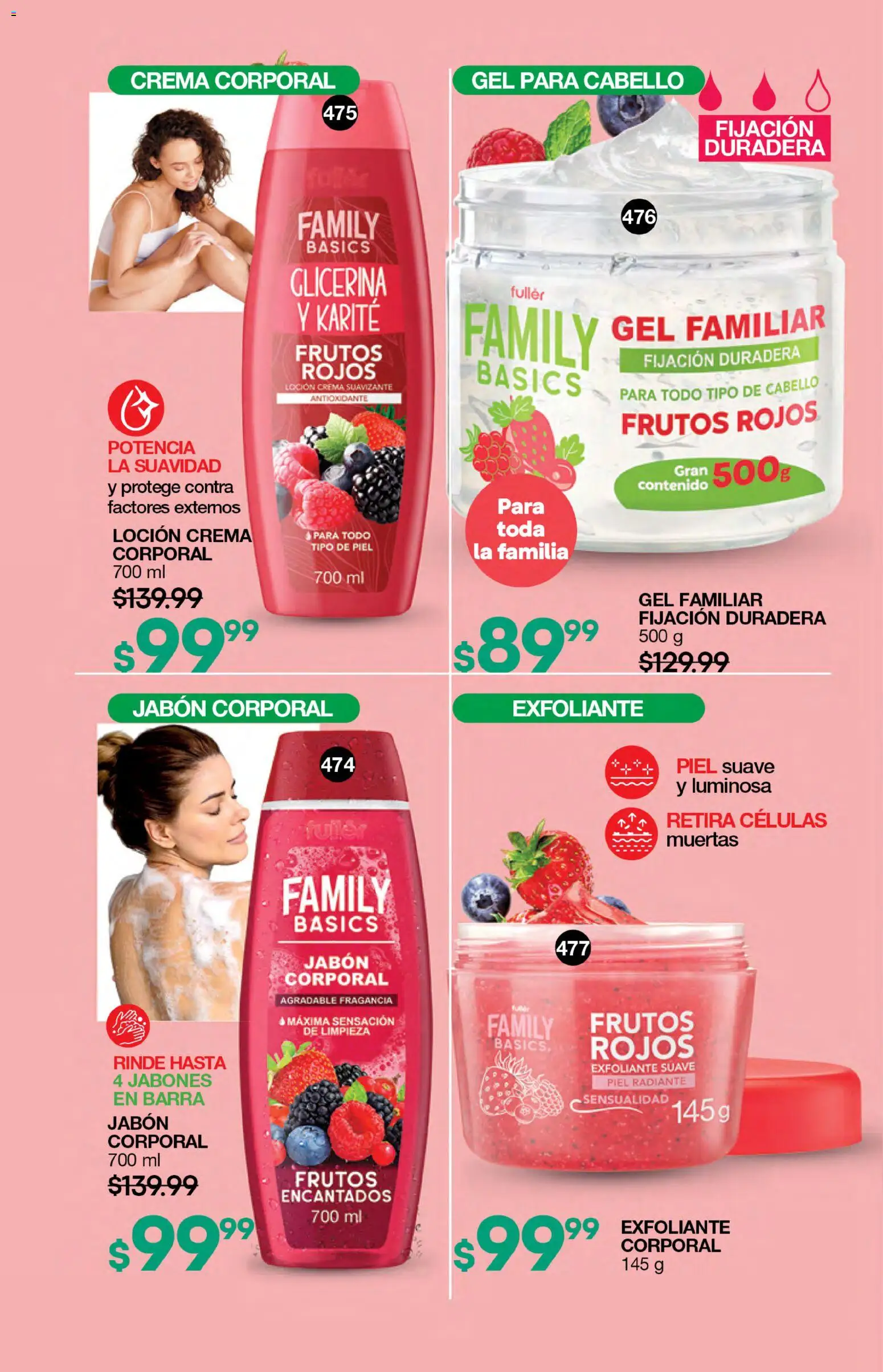 Vista previa las ofertas de la tienda Fuller - Fuller campaña 9 2026 desde el 05/08/2026 