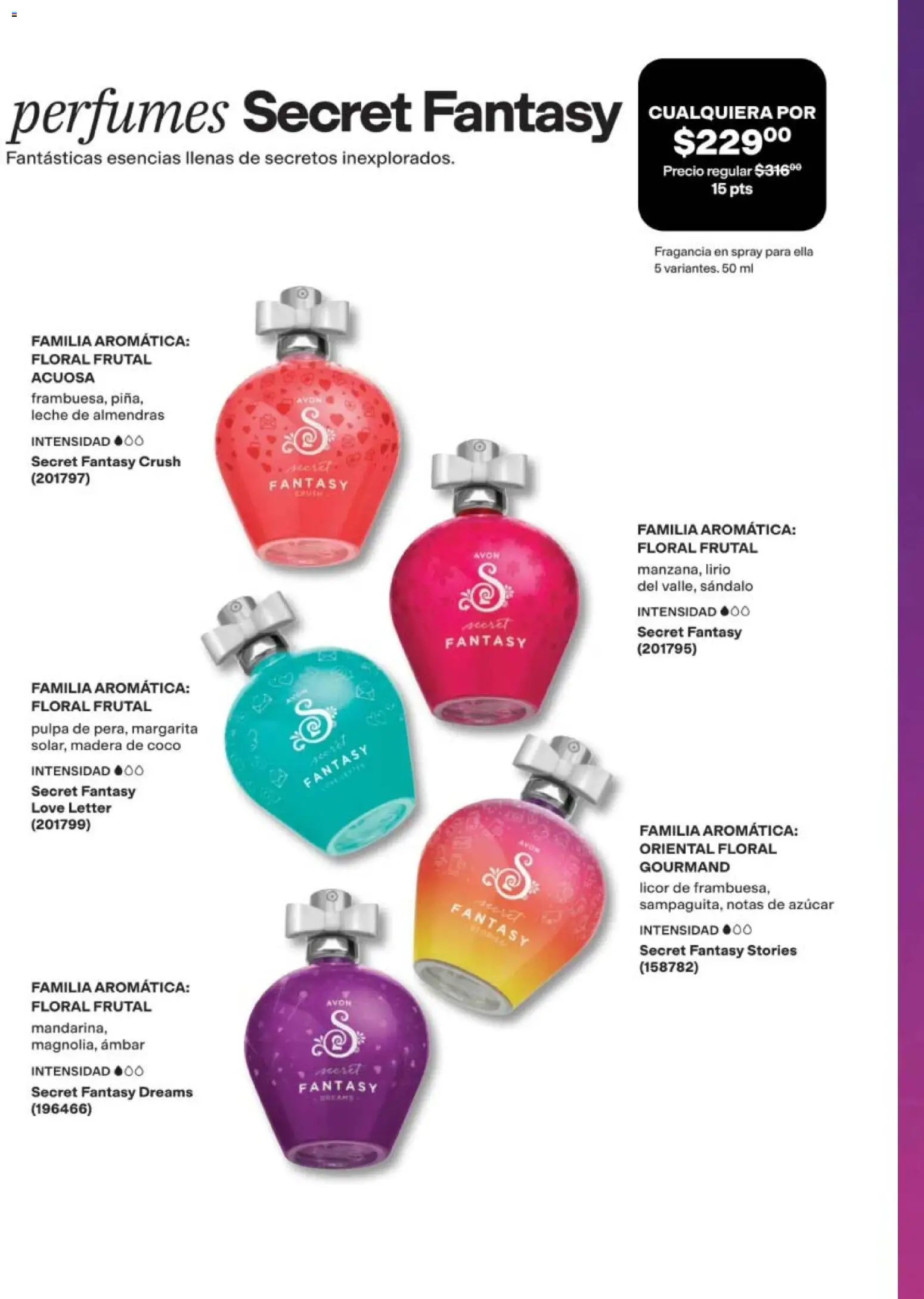 Vista previa las ofertas de la tienda AVON - AVON campaña 11 2026 desde el 10/07/2026 
