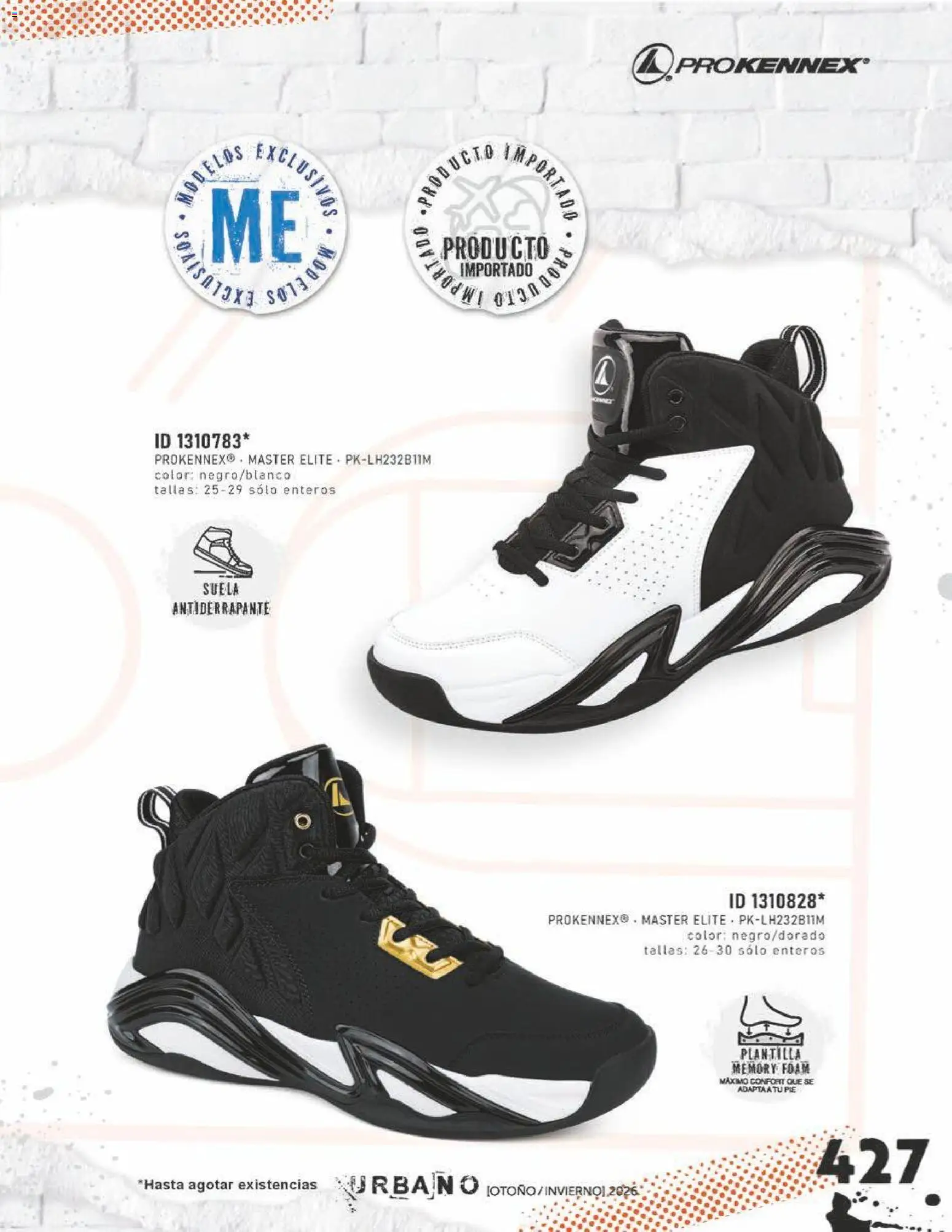Vista previa las ofertas de la tienda Price Shoes - Price Shoes catálogo Urbano desde el 31/07/2026 