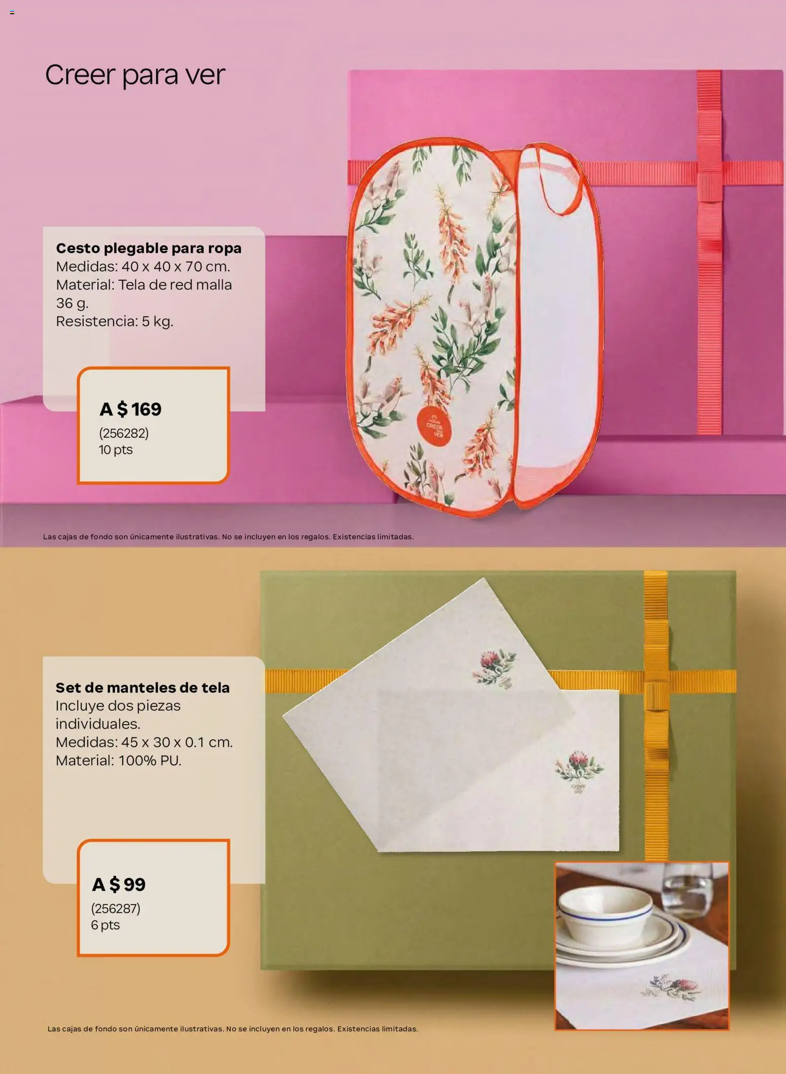 Vista previa las ofertas de la tienda Natura - Natura campaña 15 2026 desde el 02/10/2026 