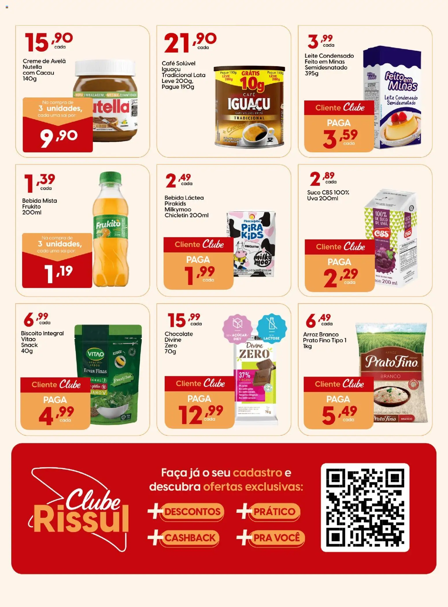 Ofertas Rissul ofertas Dia das Crianças até 10/10/2026. - Página 5