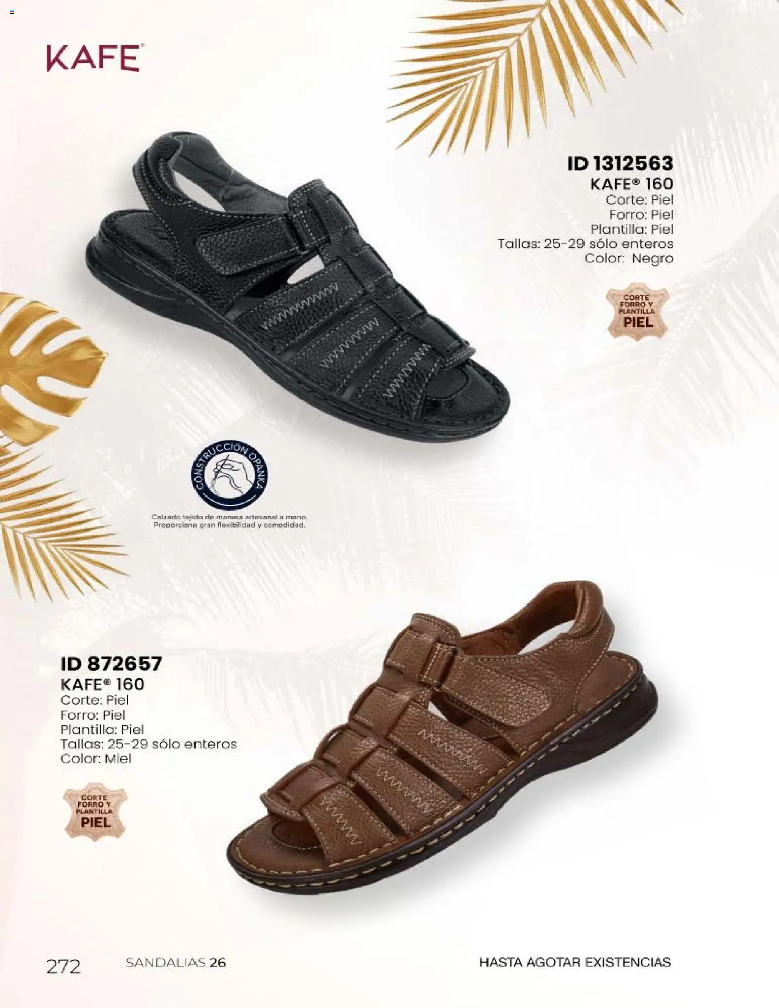 Vista previa las ofertas de la tienda Price Shoes - Price Shoes catálogo Sandalias 2026 desde el 23/06/2026 