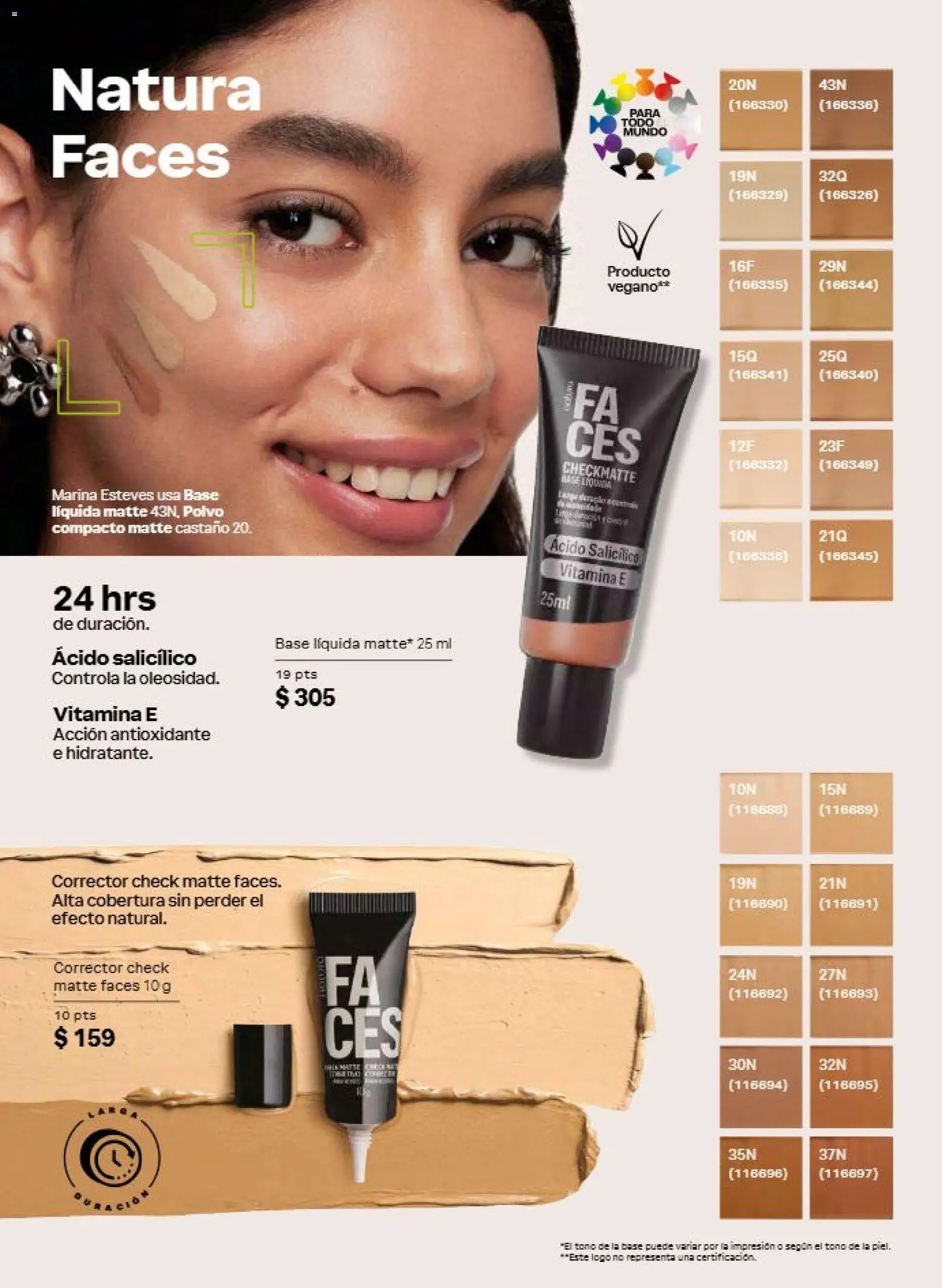 Vista previa las ofertas de la tienda Natura - Natura campaña 12 2026 desde el 31/07/2026 