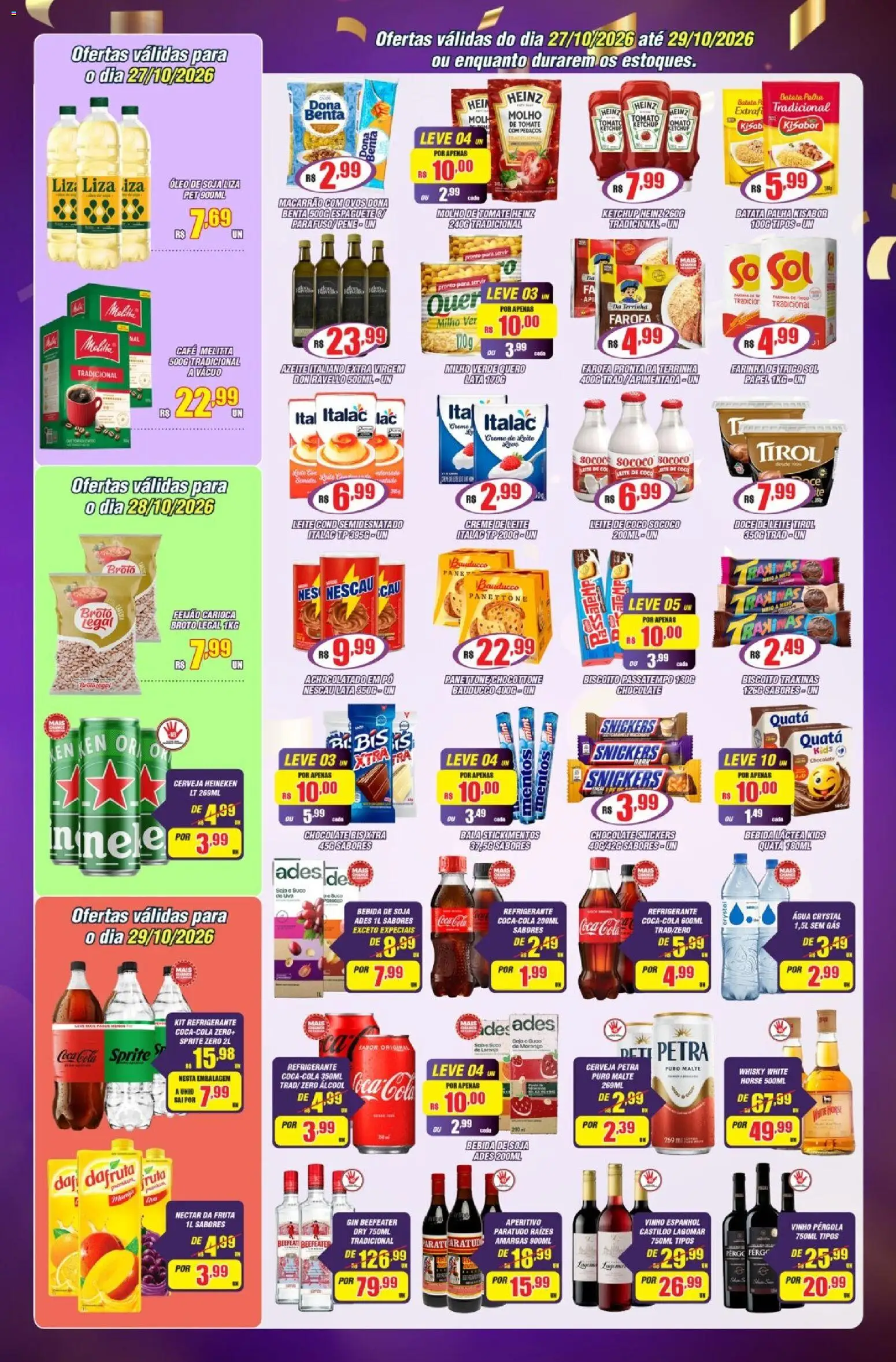 Ofertas Violeta Supermercados até 29/10/2026. - Página 3