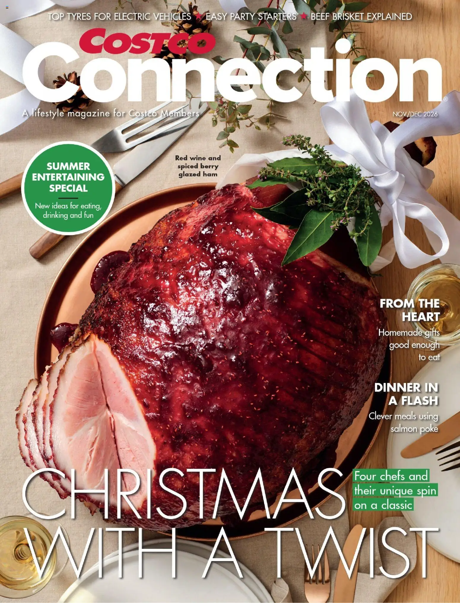 Preview of catalogue Costco catalogue from shop Costco valid 01/11/2026