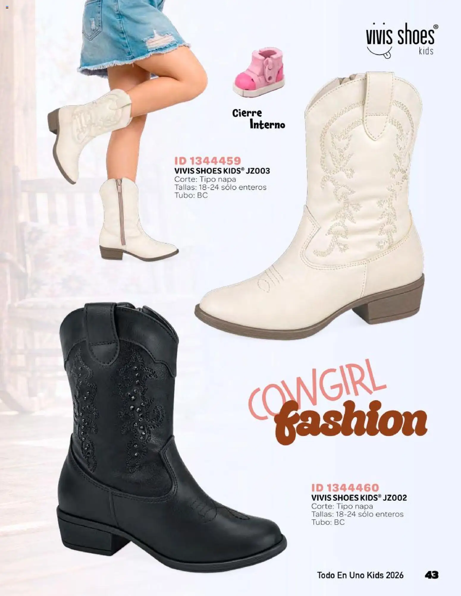 Vista previa las ofertas de la tienda Price Shoes - Price Shoes catálogo Kids desde el 21/10/2026 