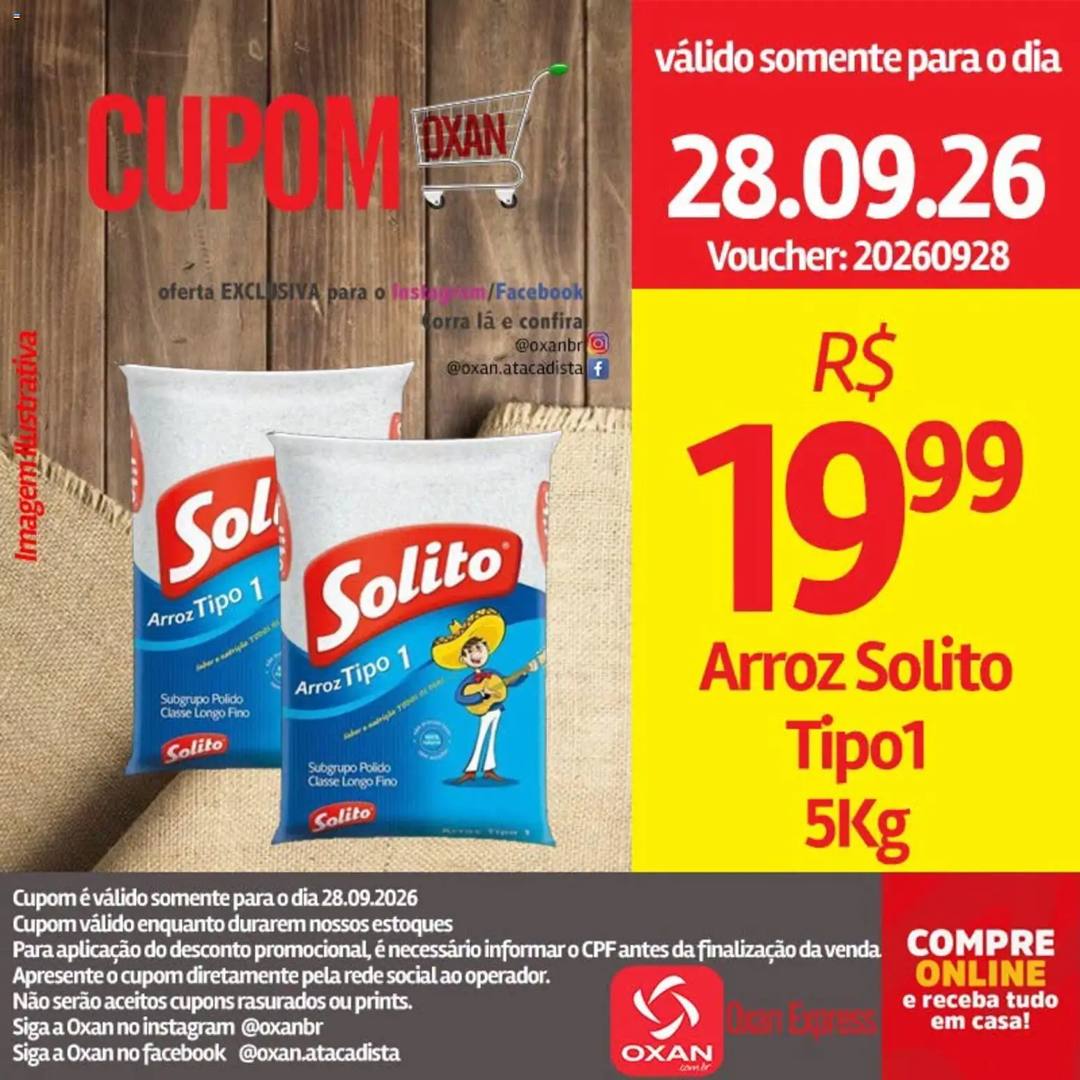 Ofertas Oxan Atacadista até 28/09/2026. - Página 9