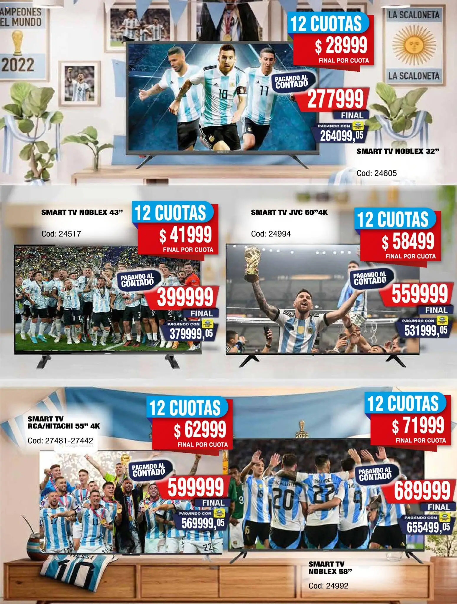 Vista previa del folleto de la tienda Maxiconsumo válido desde el 20/07/2026 