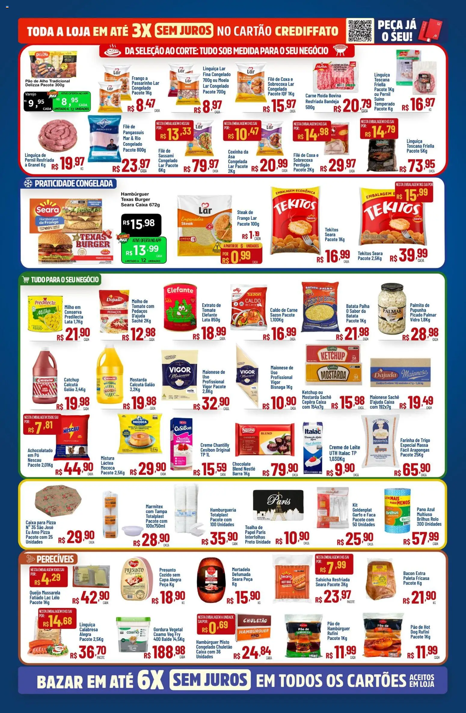 Ofertas Max Atacadista até 22/07/2026. - Página 3