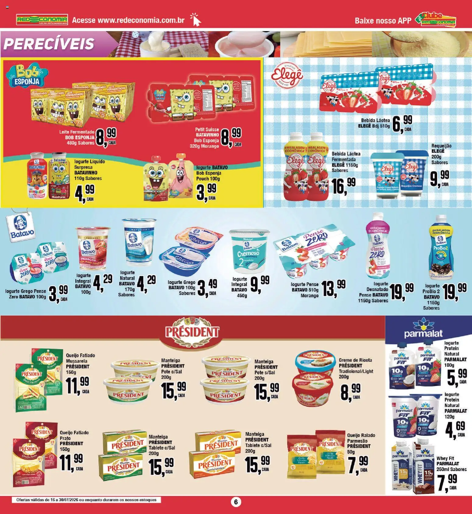 Ofertas RedEconomia ofertas até 30/07/2026. - Página 6