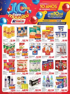 Pré-Visualização do folheto "Komprao Atacadista - Ofertas da semana" da loja Komprao Atacadista válido a partir de 19/10/2026