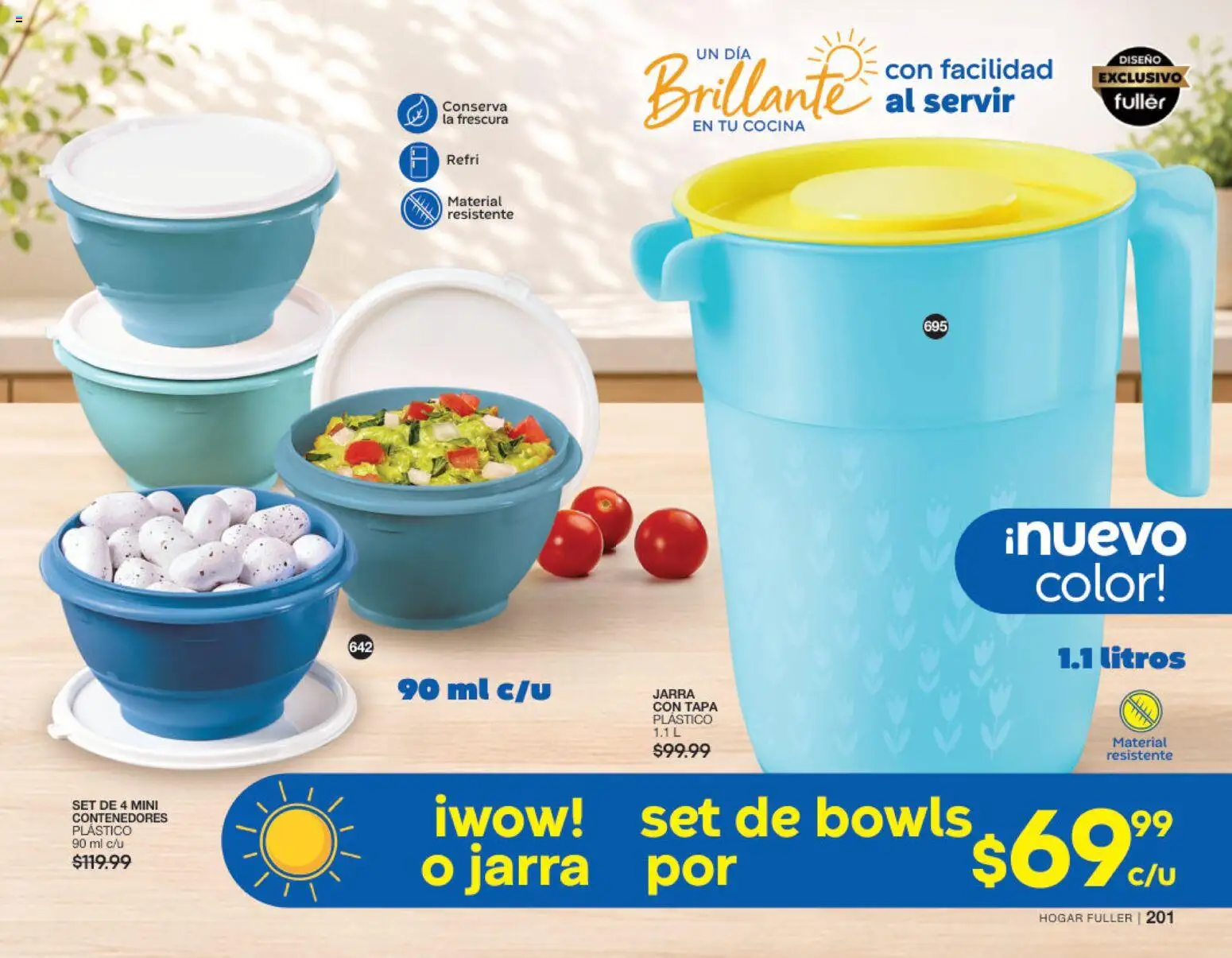 Vista previa las ofertas de la tienda Fuller - Fuller campaña 13 2026 desde el 30/09/2026 
