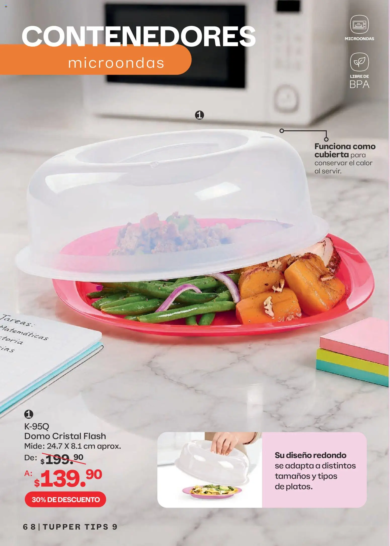 Vista previa las ofertas de la tienda Tupperware - Tupperware catálogo desde el 10/08/2026 