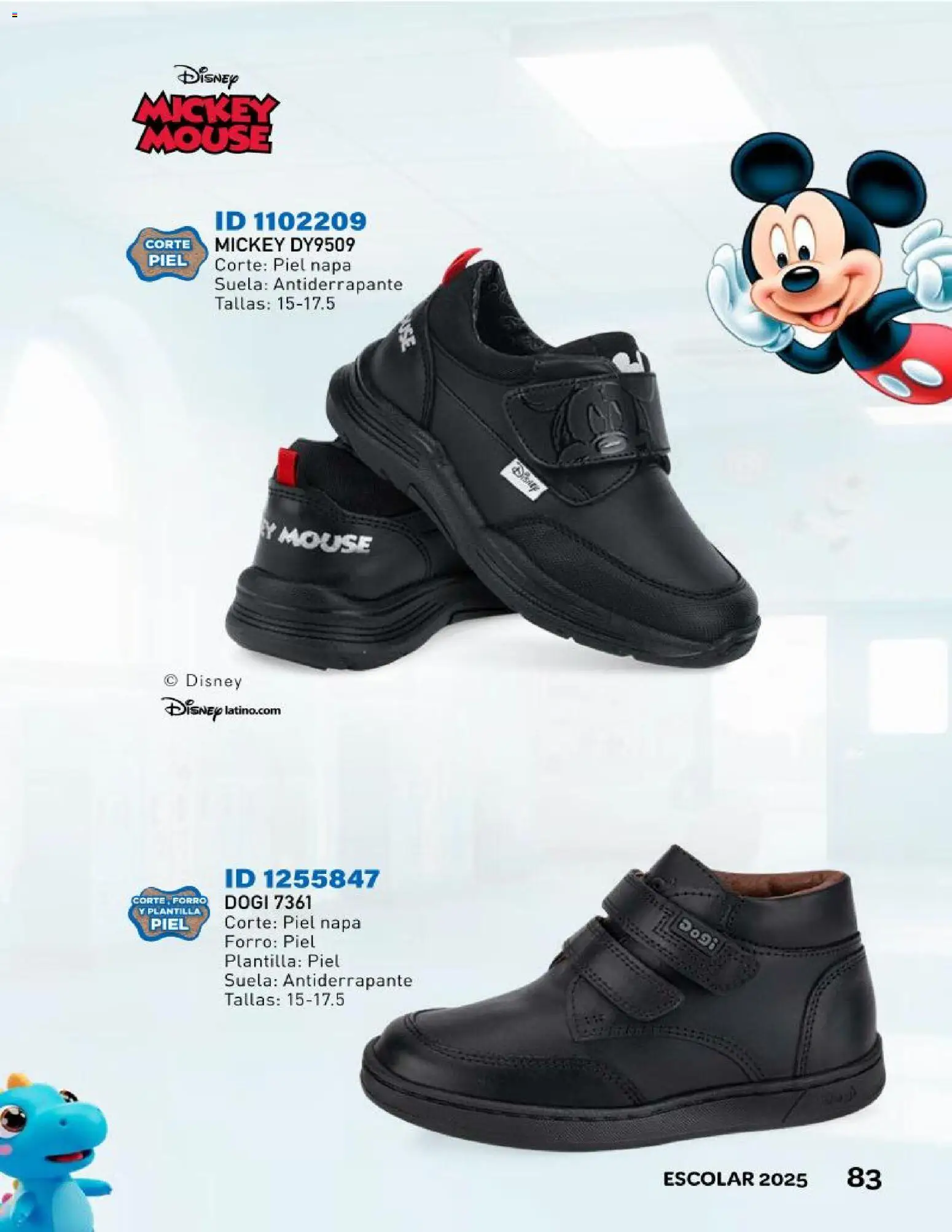 Vista previa las ofertas de la tienda Price Shoes - Catálogo Escolar desde el 01/09/2025 