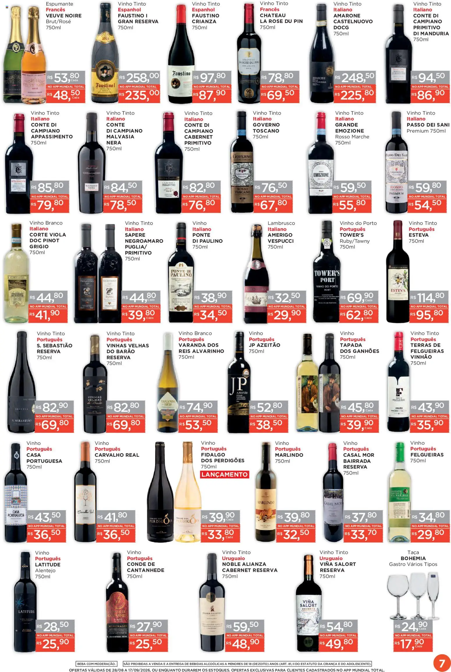 Ofertas Mundial ofertas até 17/09/2026. - Página 9