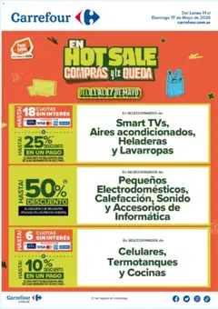 Vista previa del folleto de la tienda Carrefour Express válido desde el 12/05/2026 