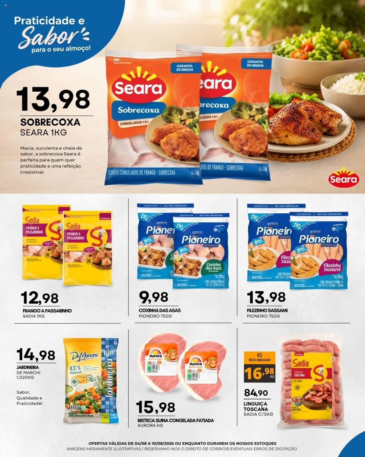 Ofertas Mercadão Atacadista até 10/08/2026. - Página 2