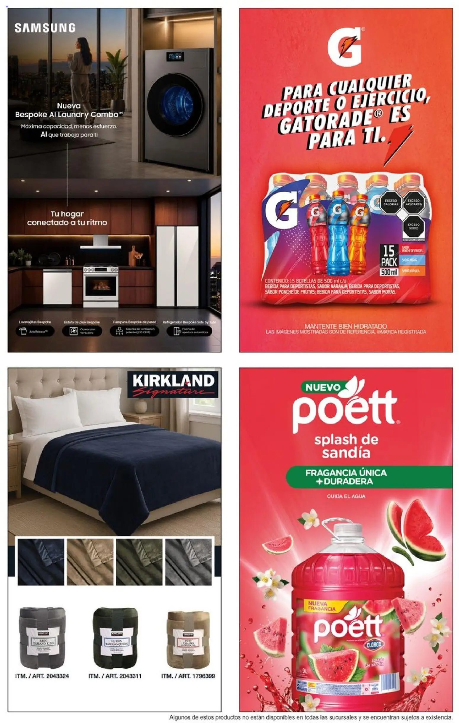 Vista previa las ofertas de la tienda Costco - Costco catálogo Octubre desde el 01/10/2026 