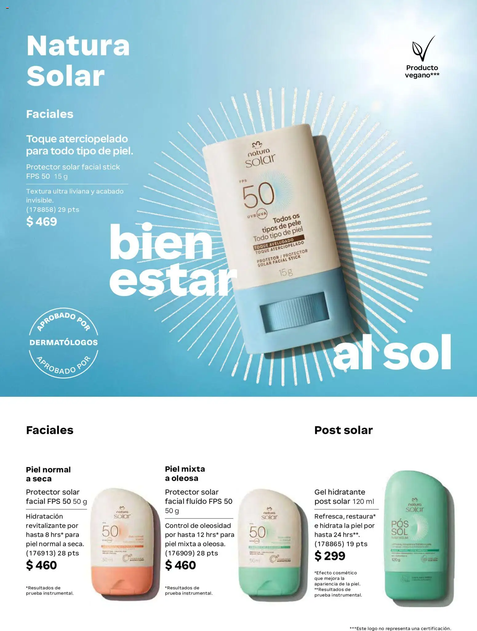 Vista previa las ofertas de la tienda Natura - Natura campaña 15 2026 desde el 02/10/2026 