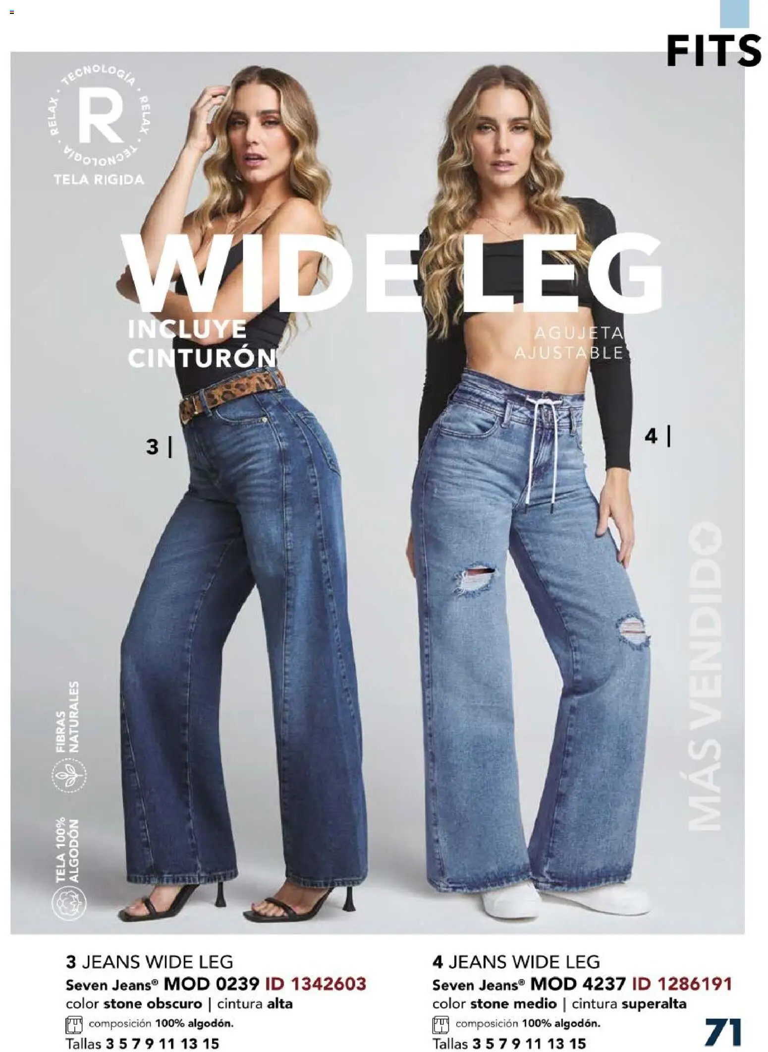 Vista previa las ofertas de la tienda Price Shoes - Price Shoes catálogo Jeans desde el 03/08/2026 