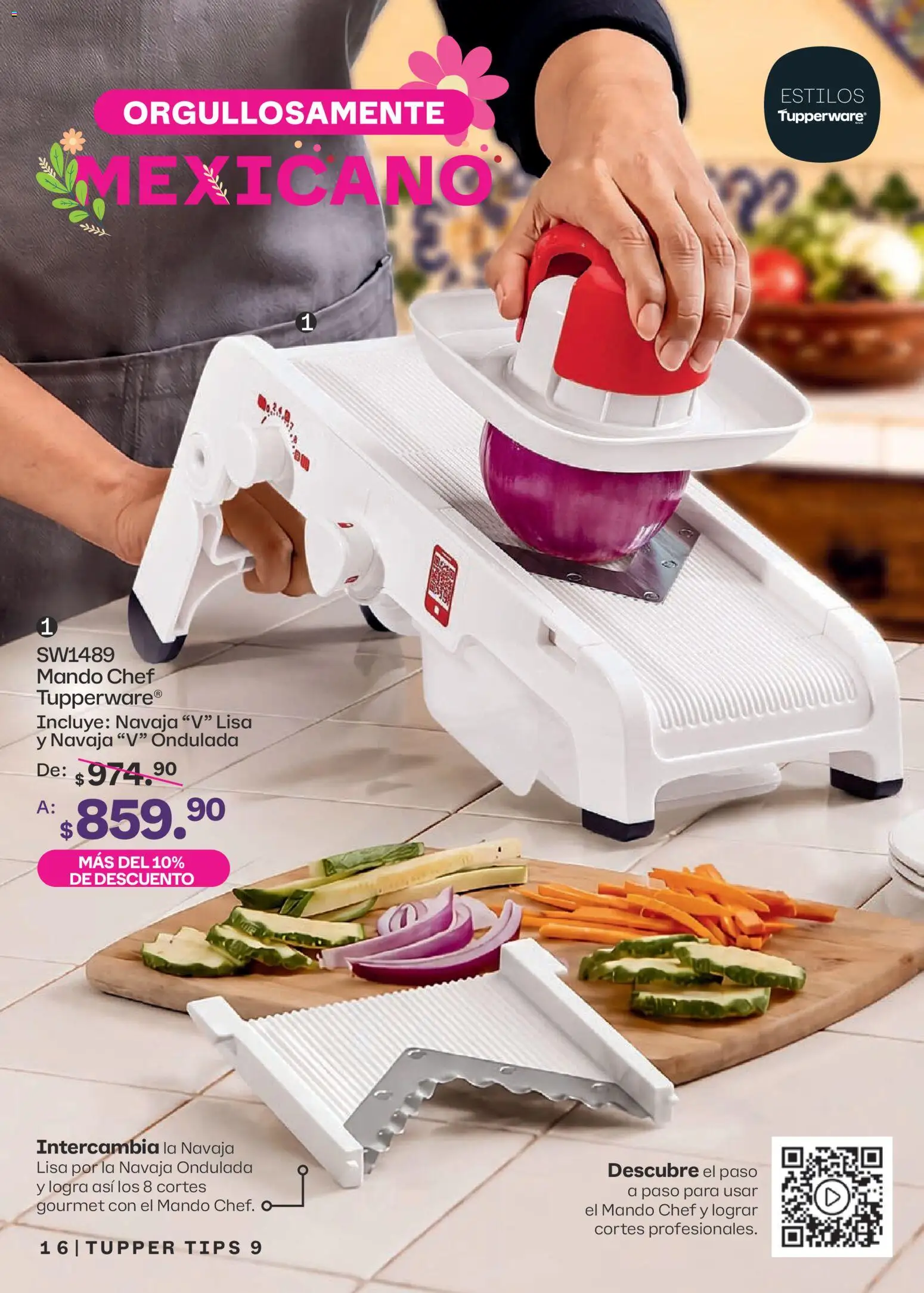 Vista previa las ofertas de la tienda Tupperware - Tupperware catálogo desde el 10/08/2026 