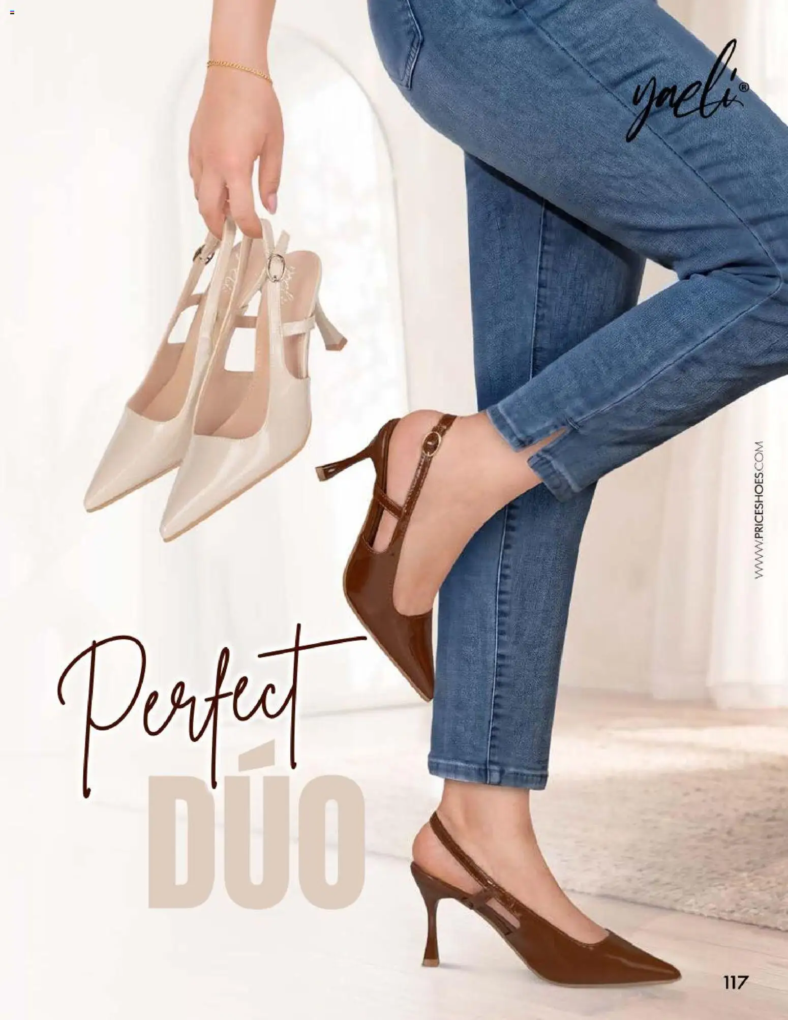 Vista previa las ofertas de la tienda Price Shoes - Price Shoes catálogo Vestir Casual desde el 28/08/2026 