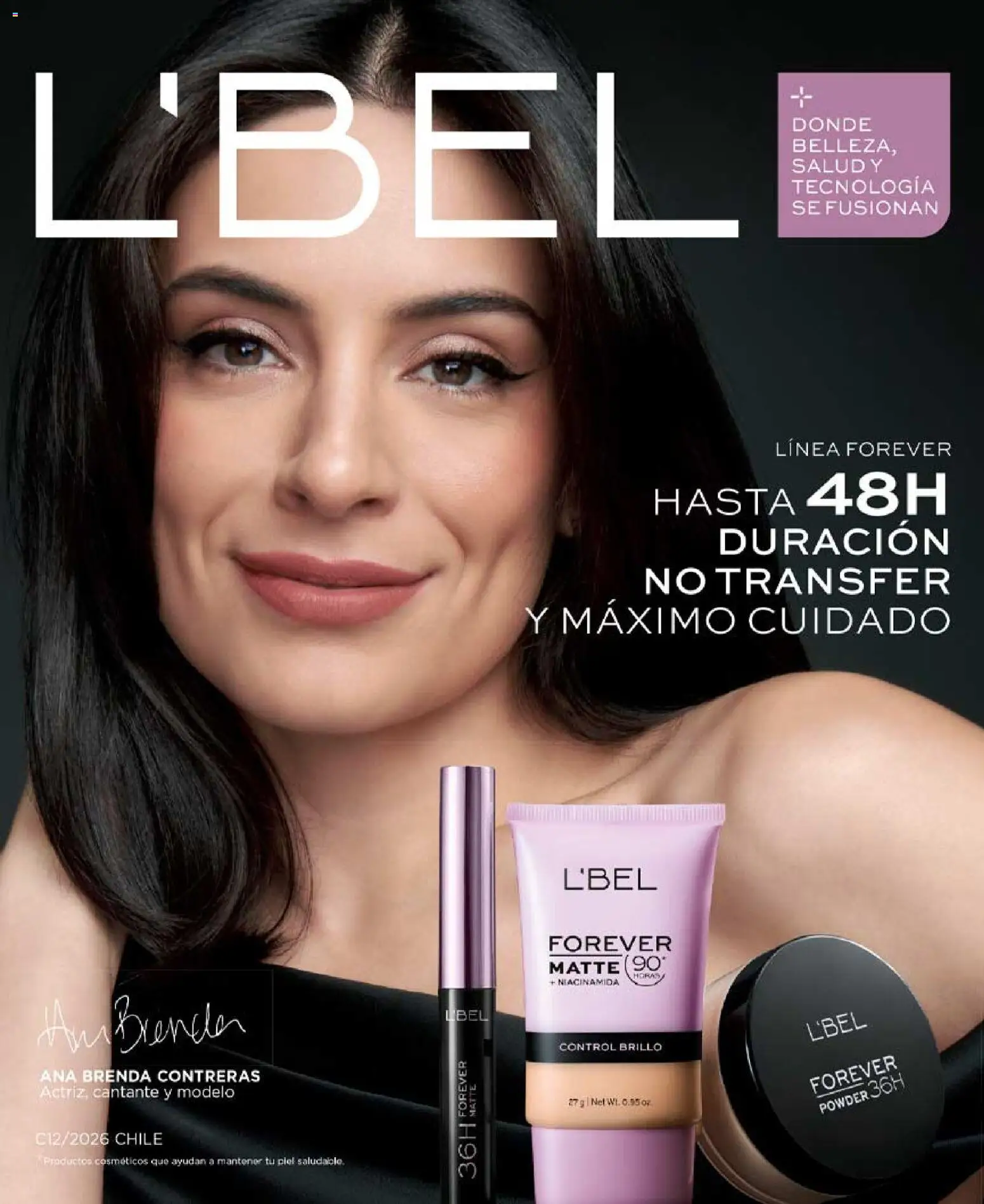 Folleto de la tienda L'Bel válido desde el 07.07.2026 