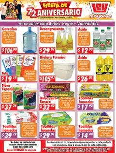 Vista previa las ofertas de la tienda Casa Ley - Casa Ley folleto Hermosillo desde el 14/09/2026 
