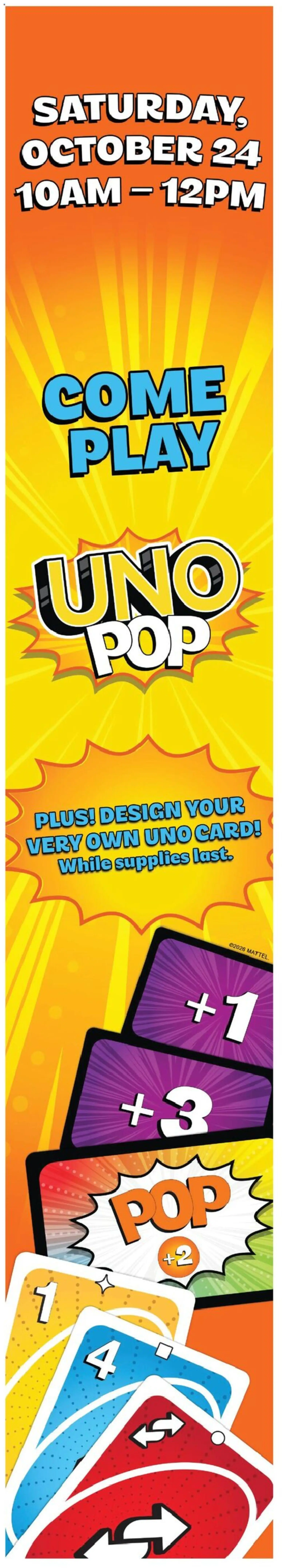 Preview of leaflet Real Canadian Superstore weekly flyer / circulaire from shop Real Canadian Superstore is valid from Oct 22, 2026