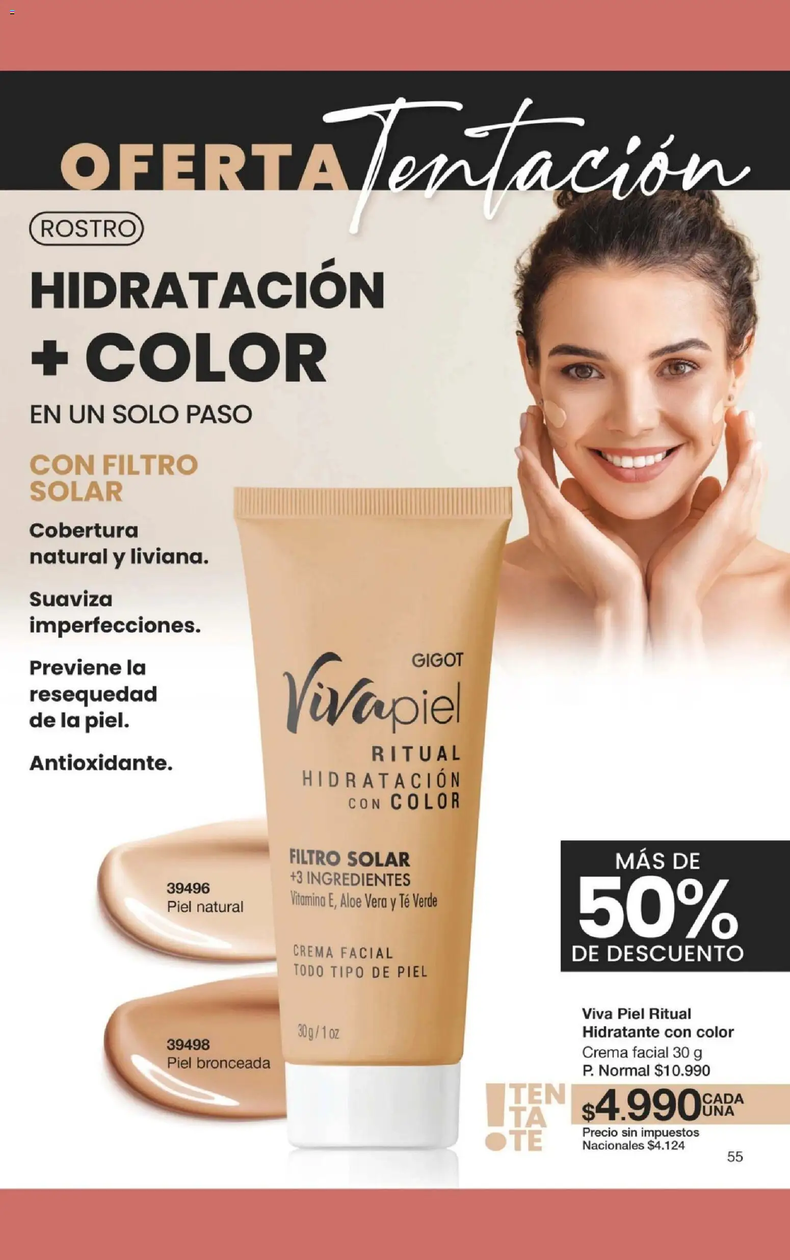 Vista previa del folleto de la tienda Gigot válido desde el 21/09/2026 