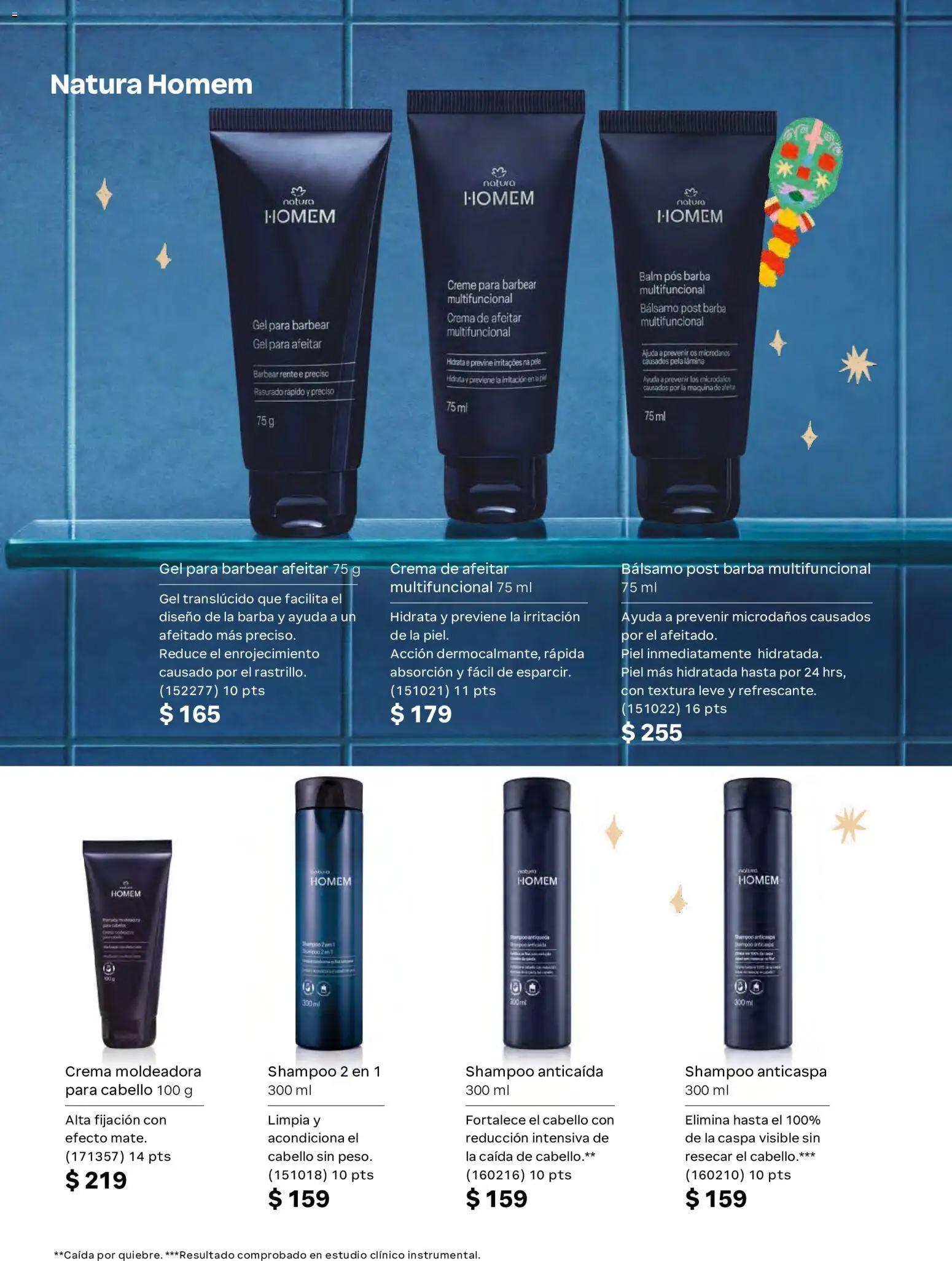 Vista previa las ofertas de la tienda Natura - Natura campaña 15 2026 desde el 02/10/2026 