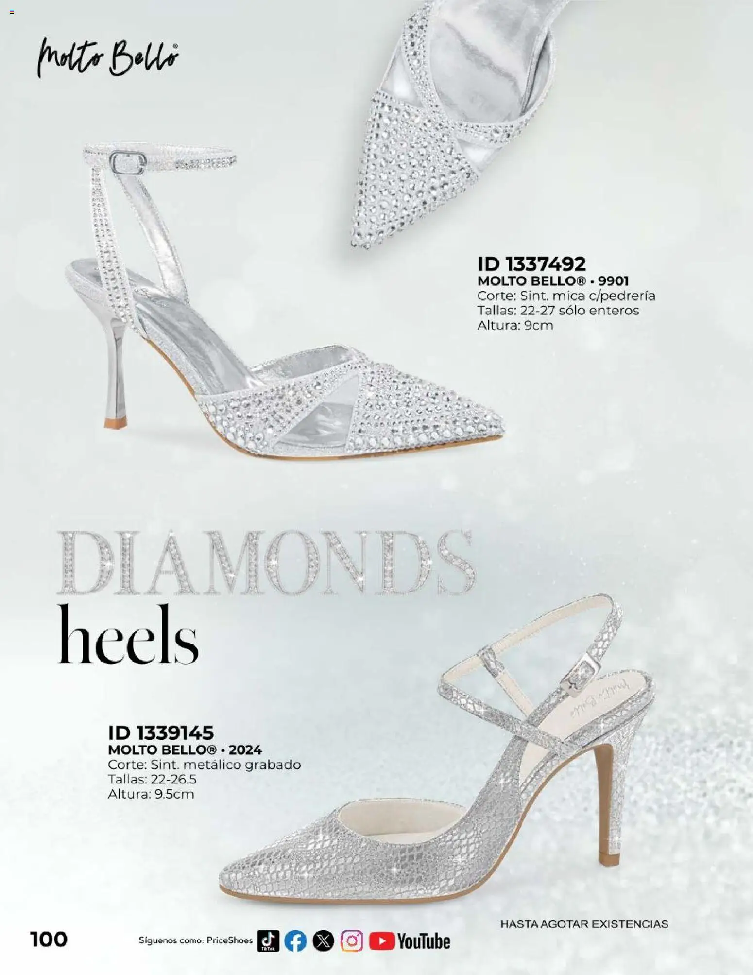 Vista previa las ofertas de la tienda Price Shoes - Price Shoes catálogo Exclusivos desde el 01/10/2026 