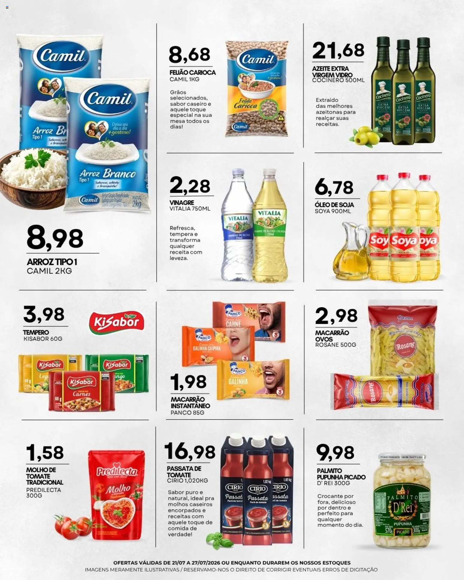 Ofertas Mercadão Atacadista até 27/07/2026. - Página 4