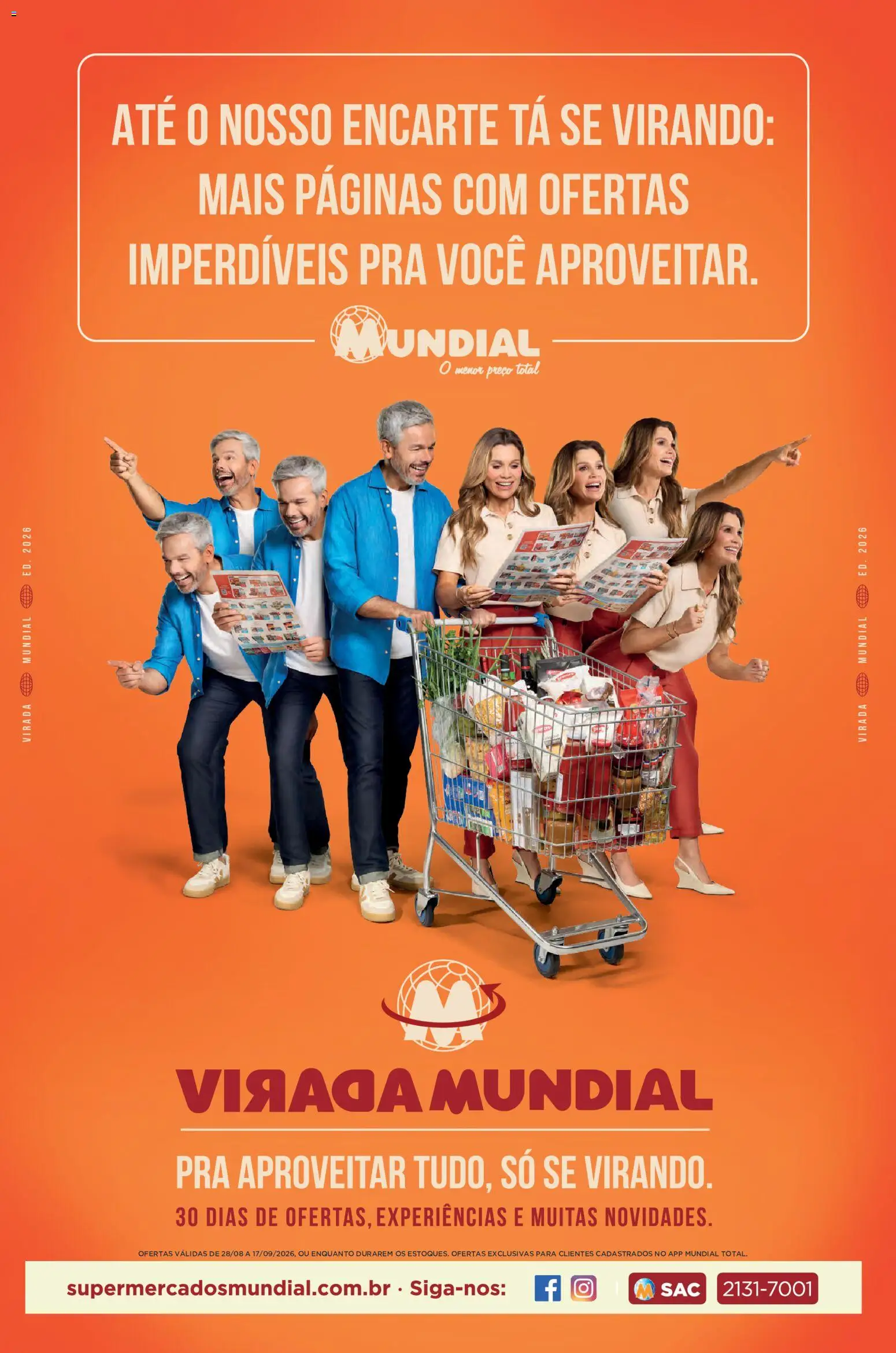 Ofertas Mundial ofertas até 17/09/2026. - Página 3