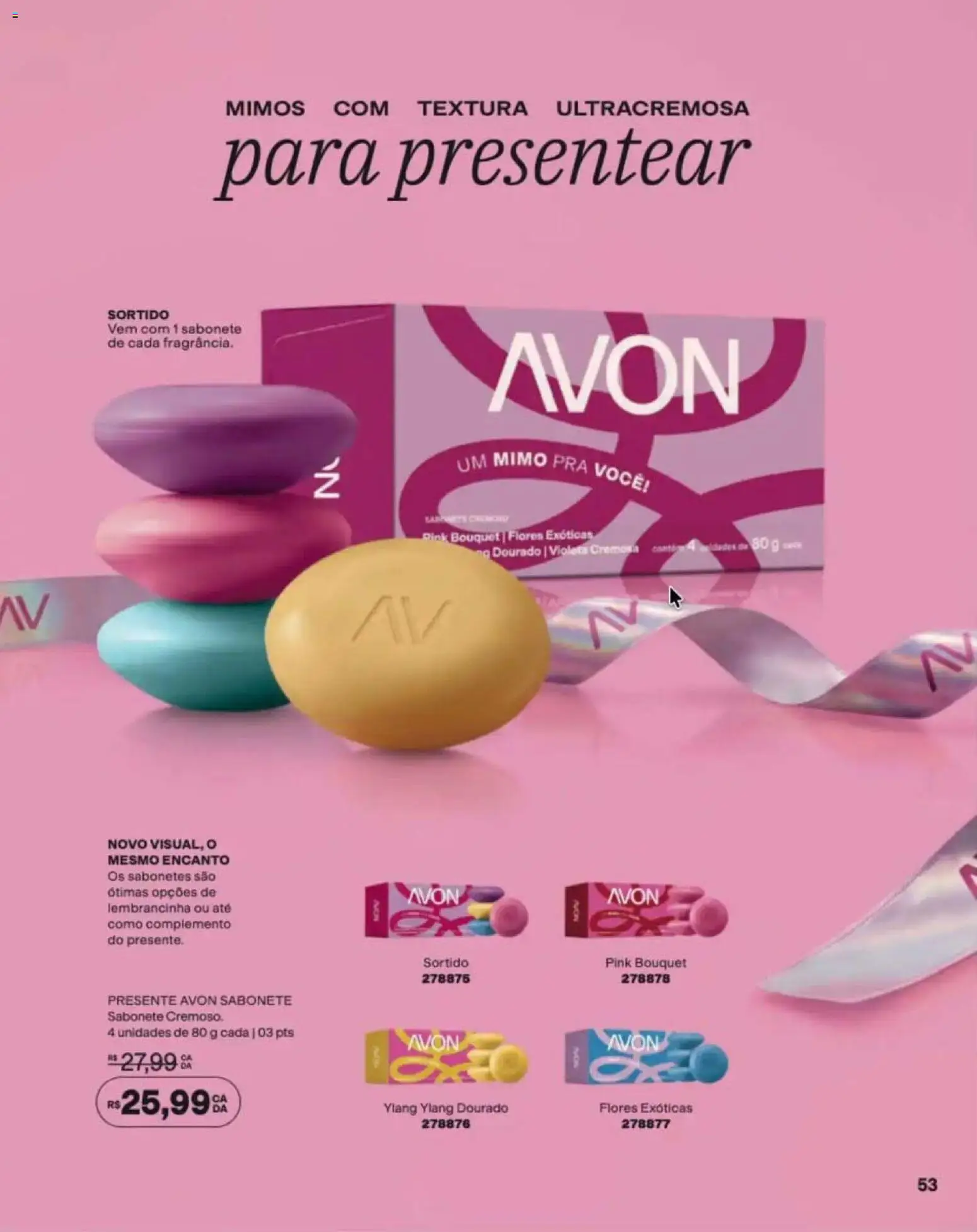 Ofertas Avon até 12/10/2026. - Página 53