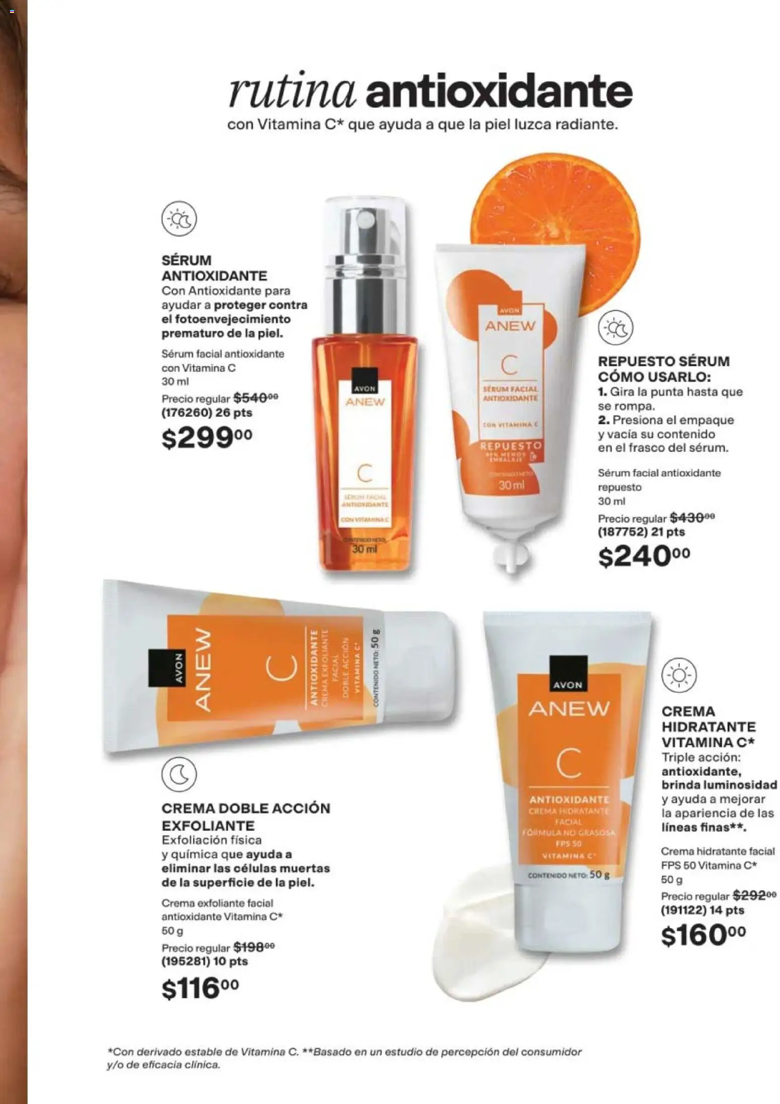 Vista previa las ofertas de la tienda AVON - AVON campaña 11 2026 desde el 10/07/2026 