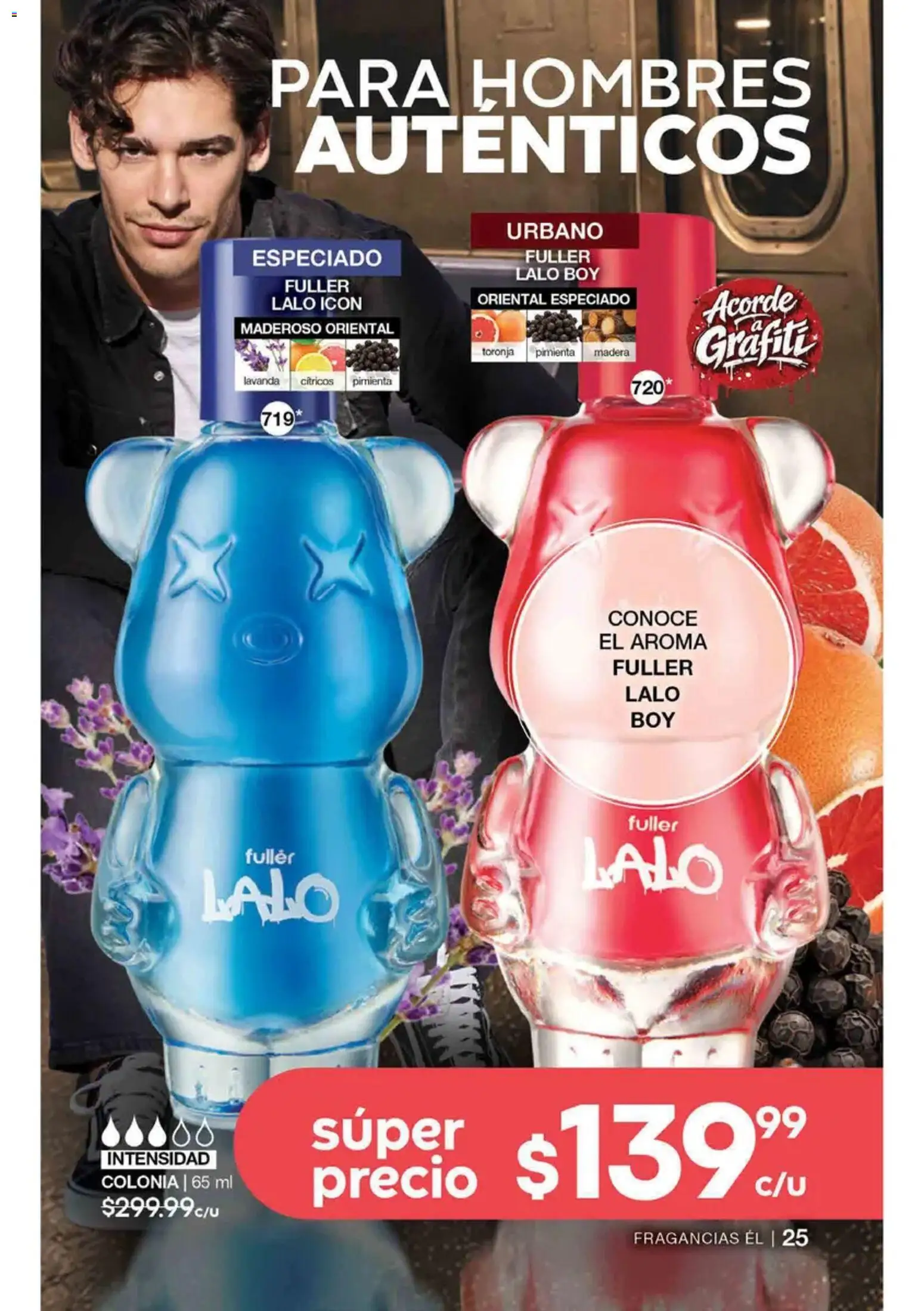 Vista previa las ofertas de la tienda Fuller - Fuller campaña 10 2026 desde el 19/08/2026 