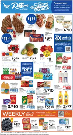 Ad Preview of Dillons Dillons Weekly Ad from 08/19/2026