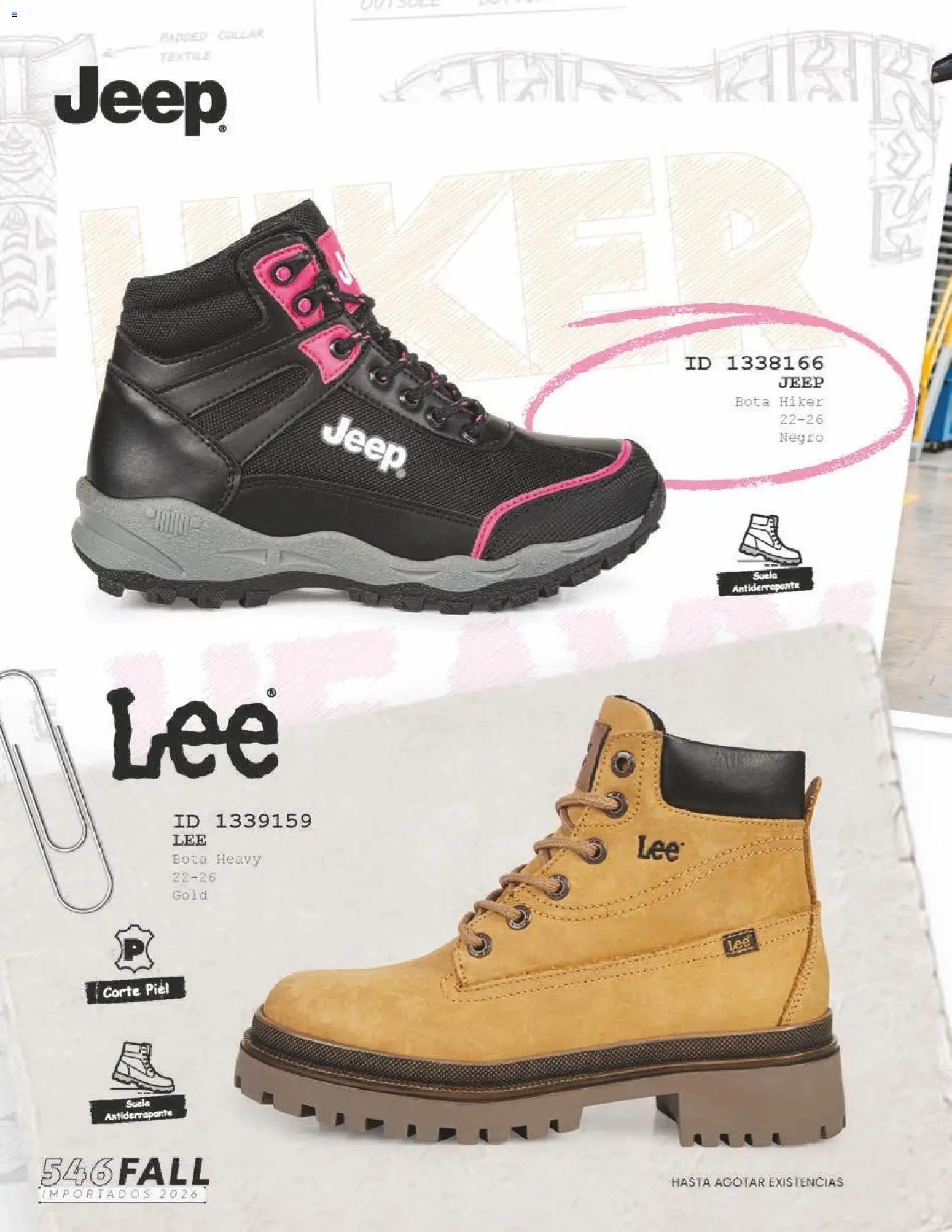 Vista previa las ofertas de la tienda Price Shoes - Price Shoes catálogo desde el 17/08/2026 