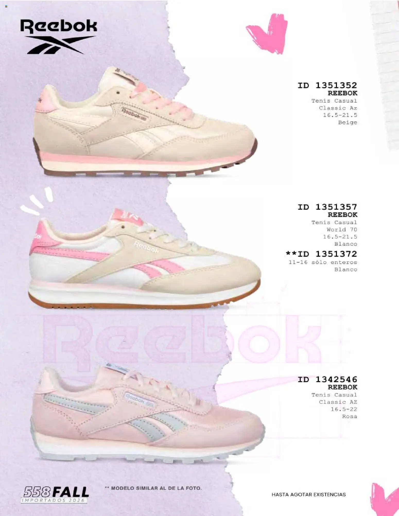Vista previa las ofertas de la tienda Price Shoes - Price Shoes catálogo desde el 17/08/2026 - Collar